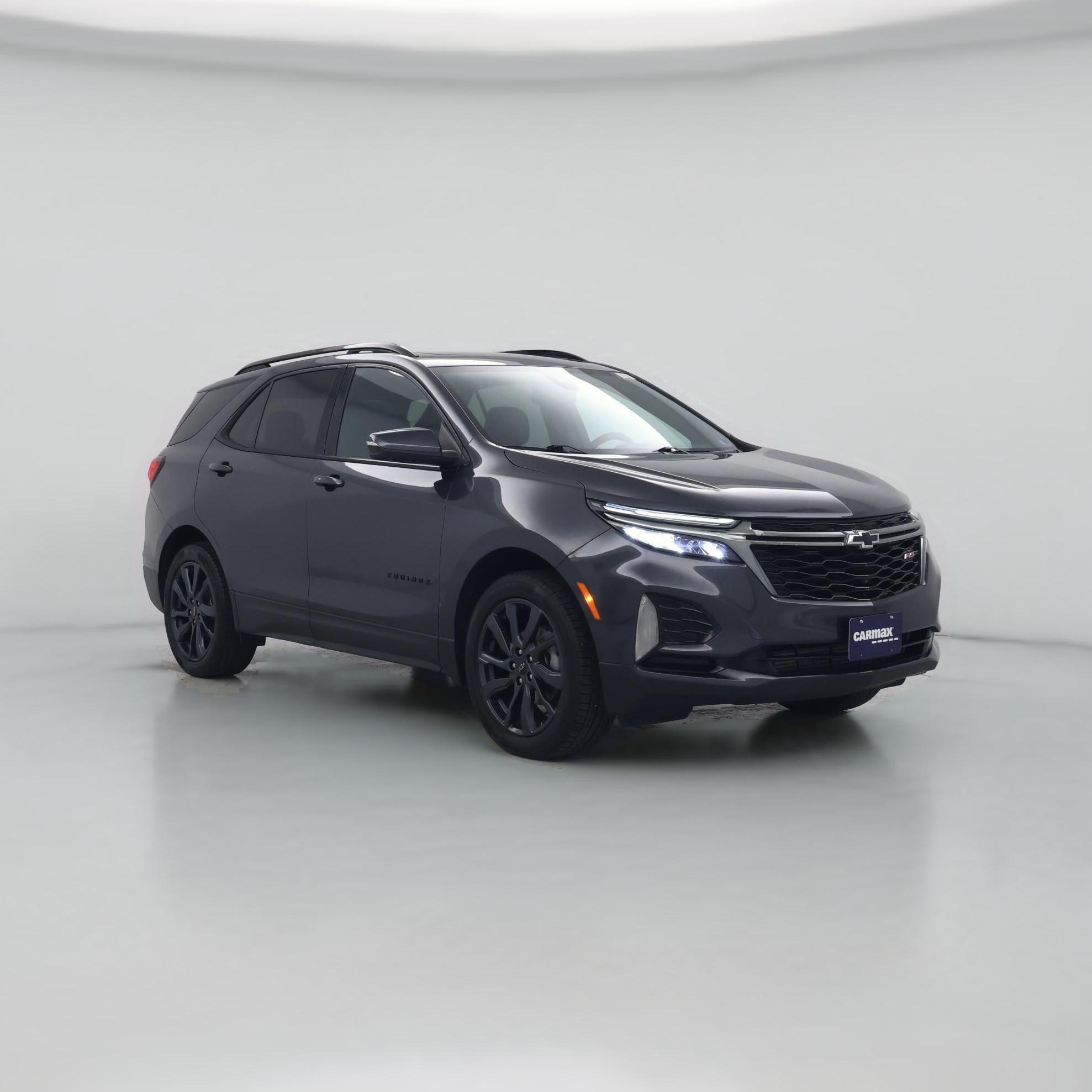 Thumbnail: 2022 Chevrolet Equinox - 1