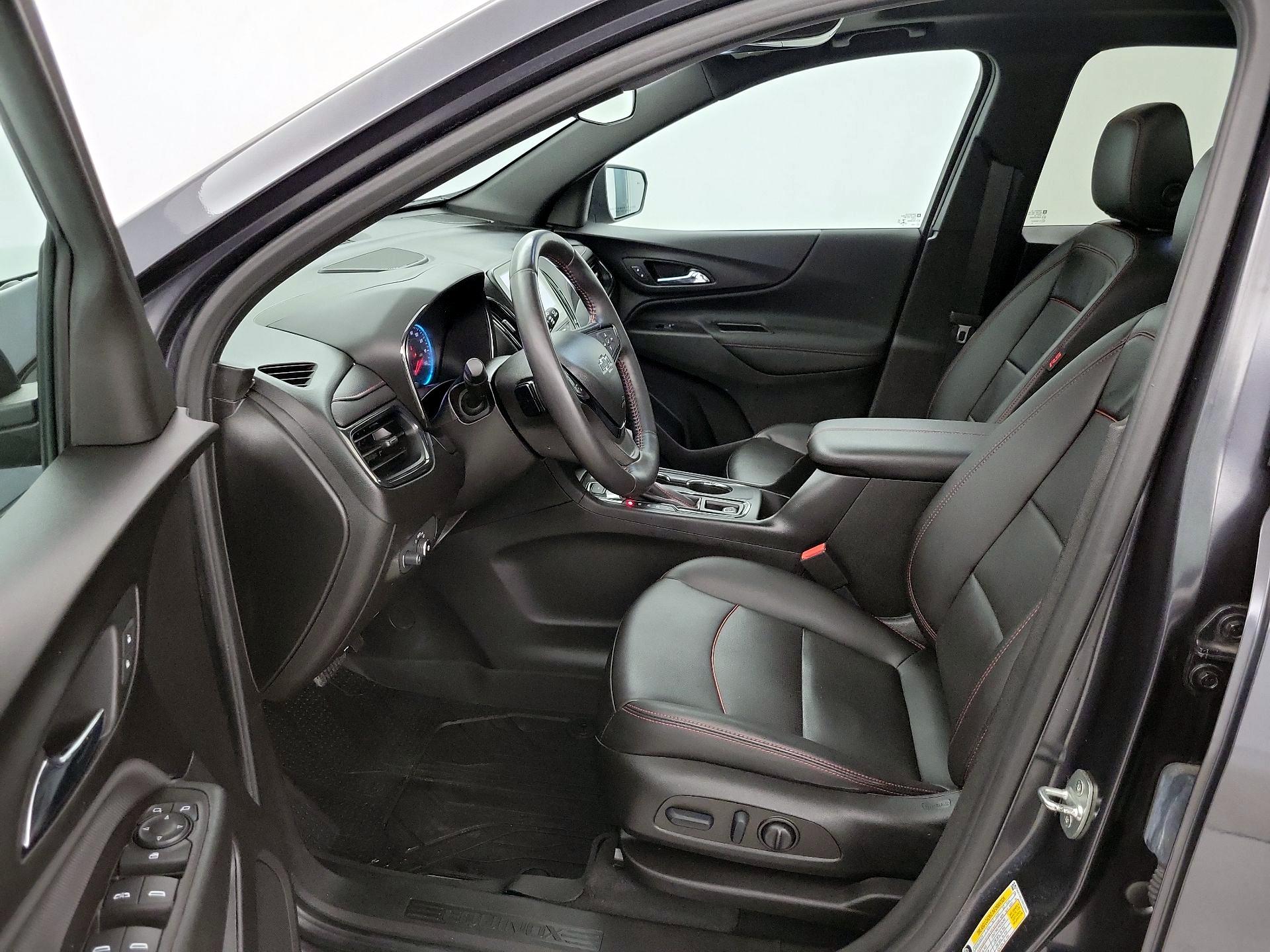 Thumbnail: 2022 Chevrolet Equinox - 11
