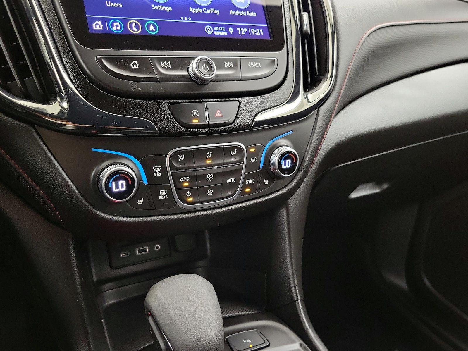2022 Chevrolet Equinox RS - Photo 18