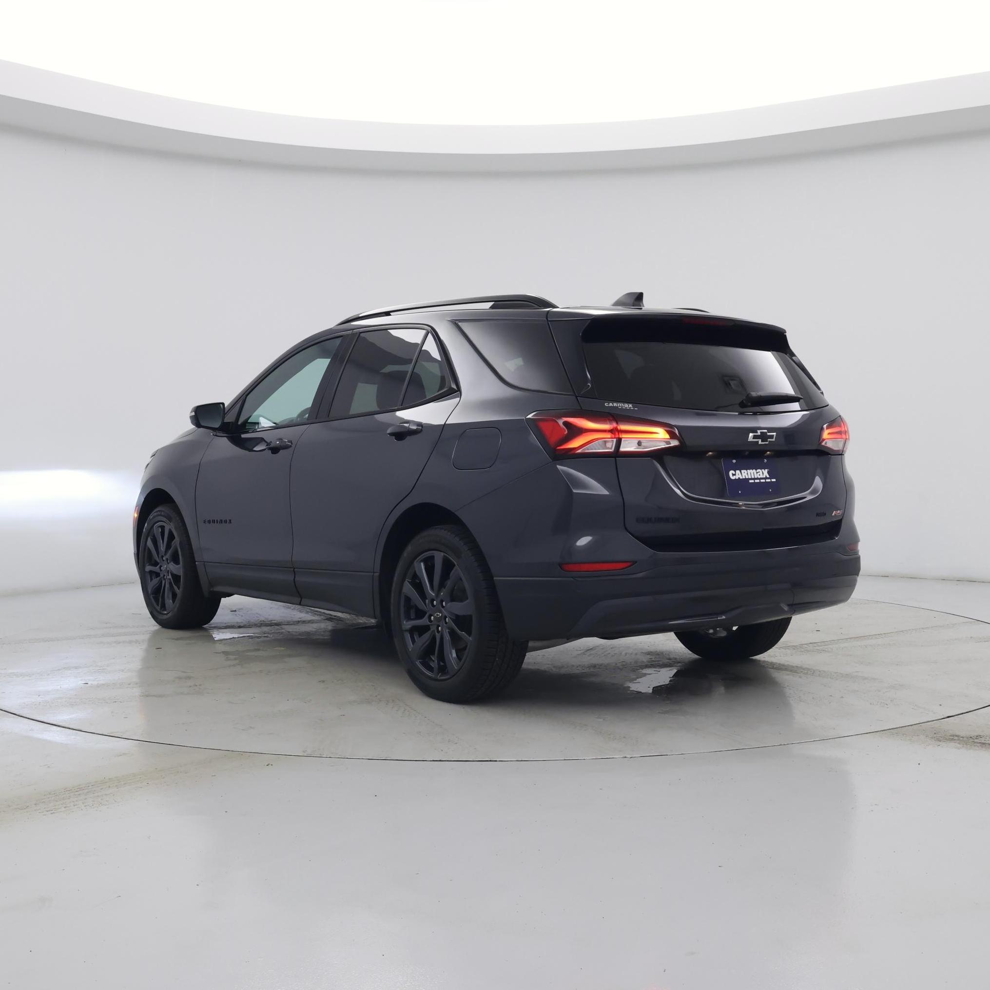 Thumbnail: 2022 Chevrolet Equinox - 2