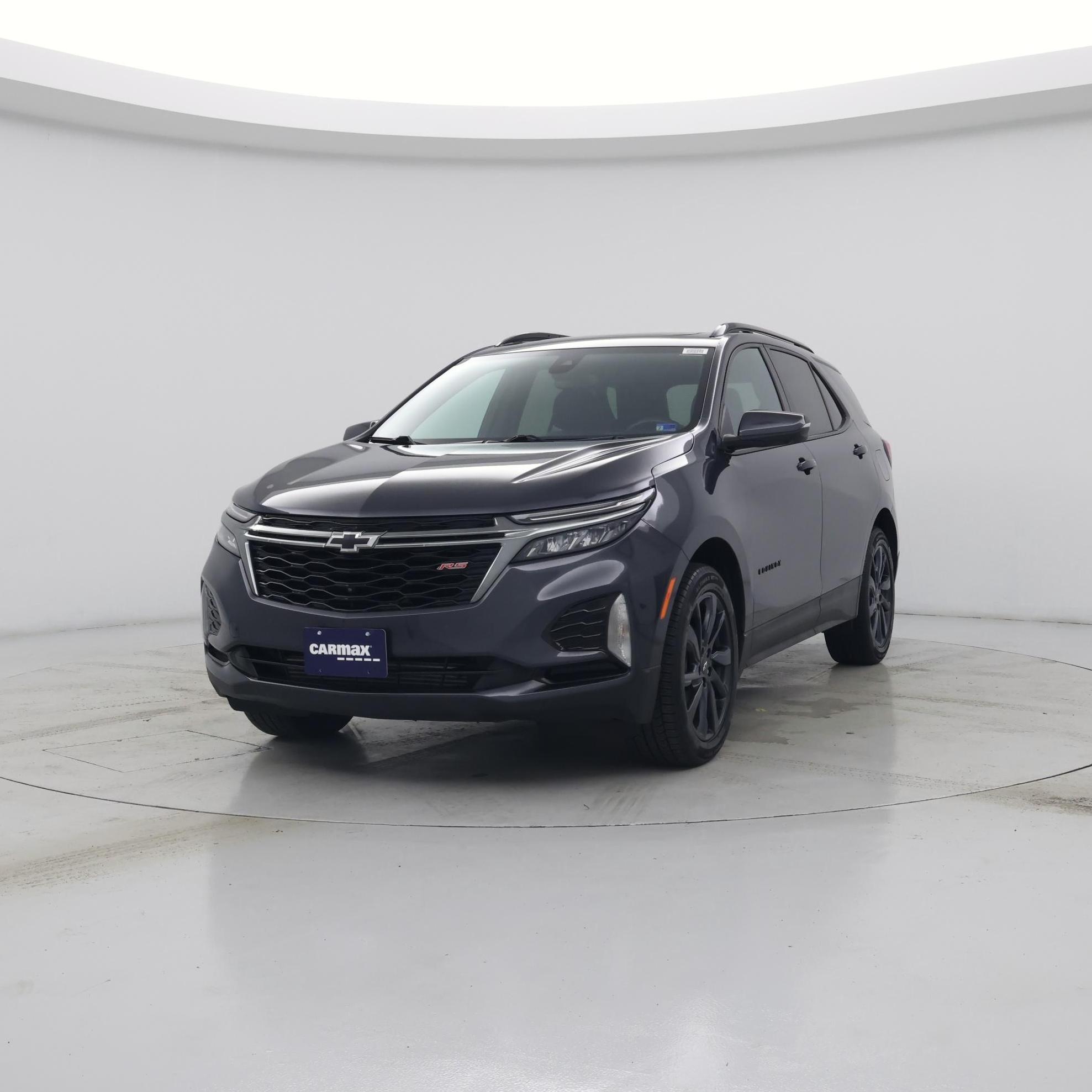 Thumbnail: 2022 Chevrolet Equinox - 4