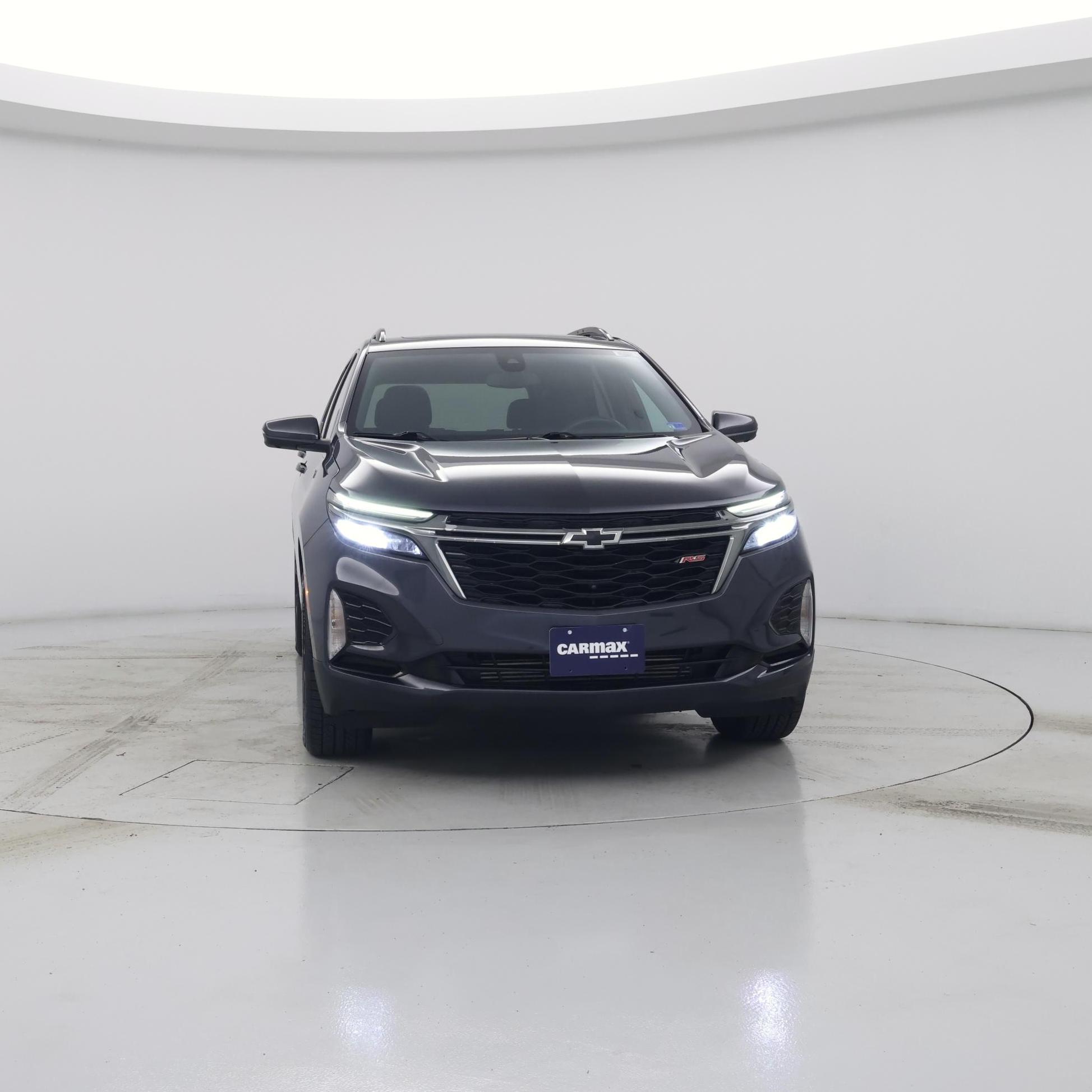 Thumbnail: 2022 Chevrolet Equinox - 5
