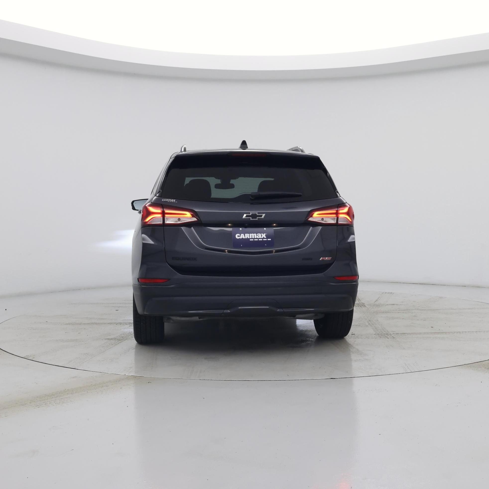 Thumbnail: 2022 Chevrolet Equinox - 6