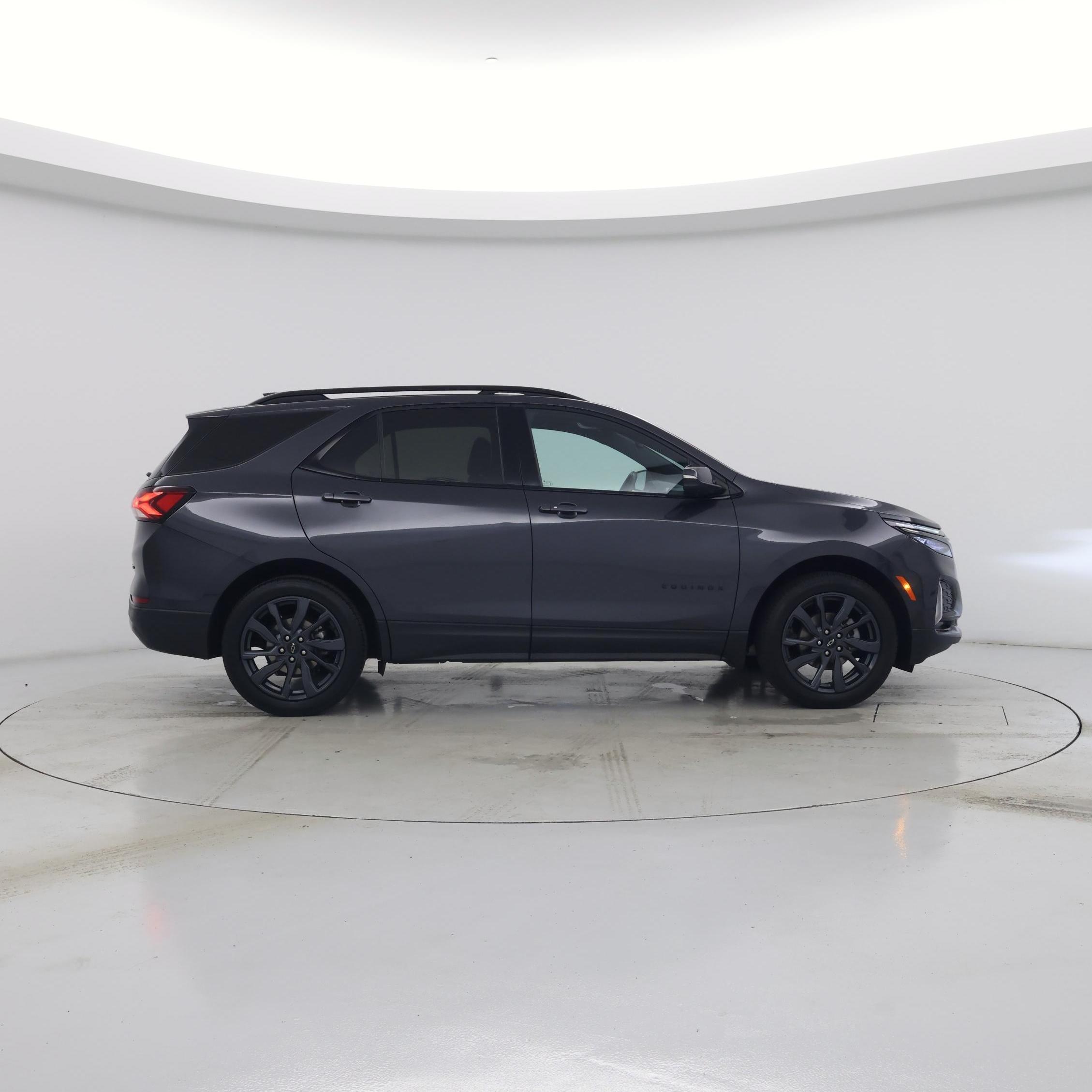 Thumbnail: 2022 Chevrolet Equinox - 7
