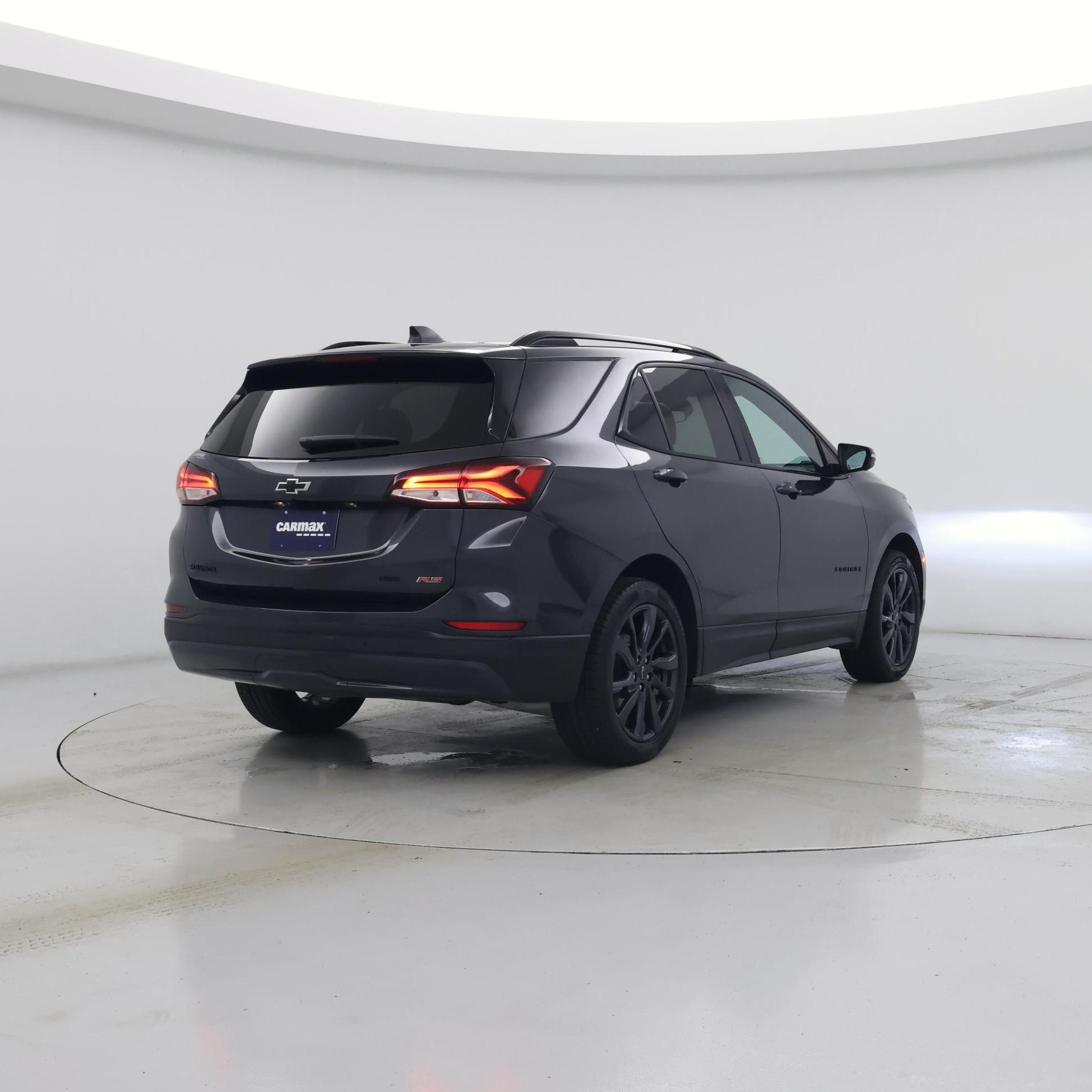 Thumbnail: 2022 Chevrolet Equinox - 8