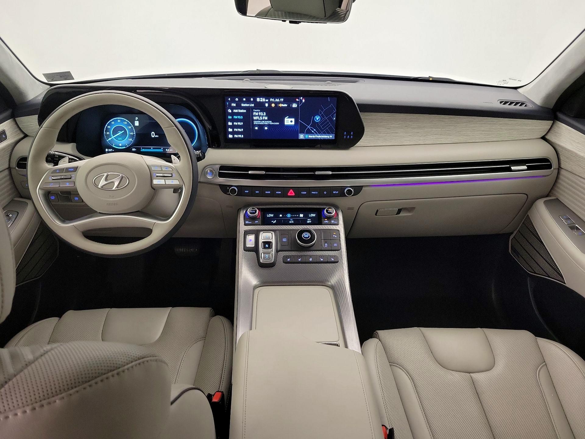 Thumbnail: 2025 Hyundai Palisade - 9