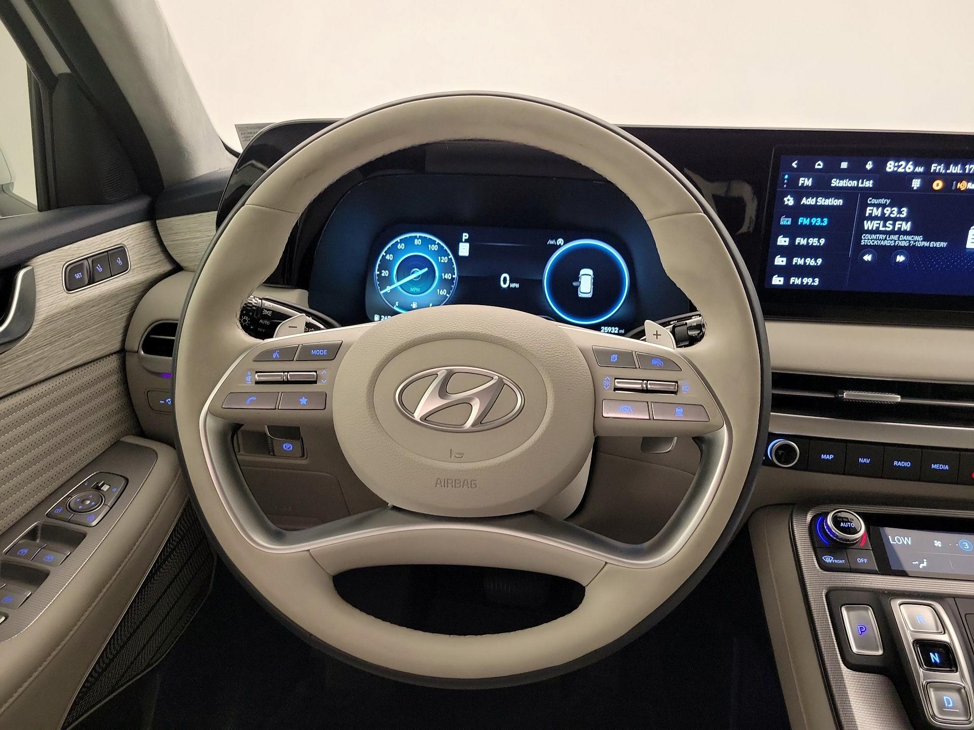 Thumbnail: 2025 Hyundai Palisade - 10