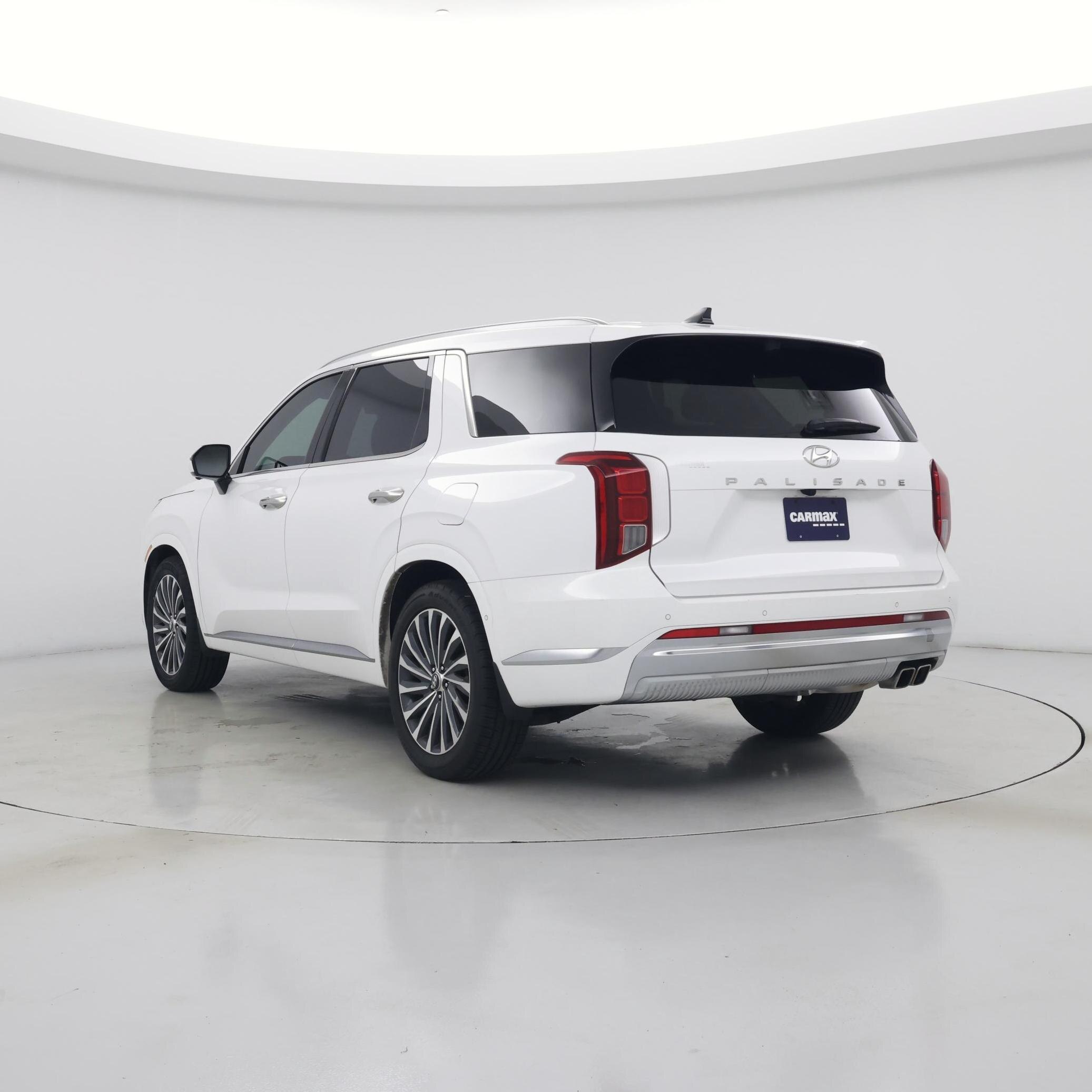 Thumbnail: 2025 Hyundai Palisade - 2