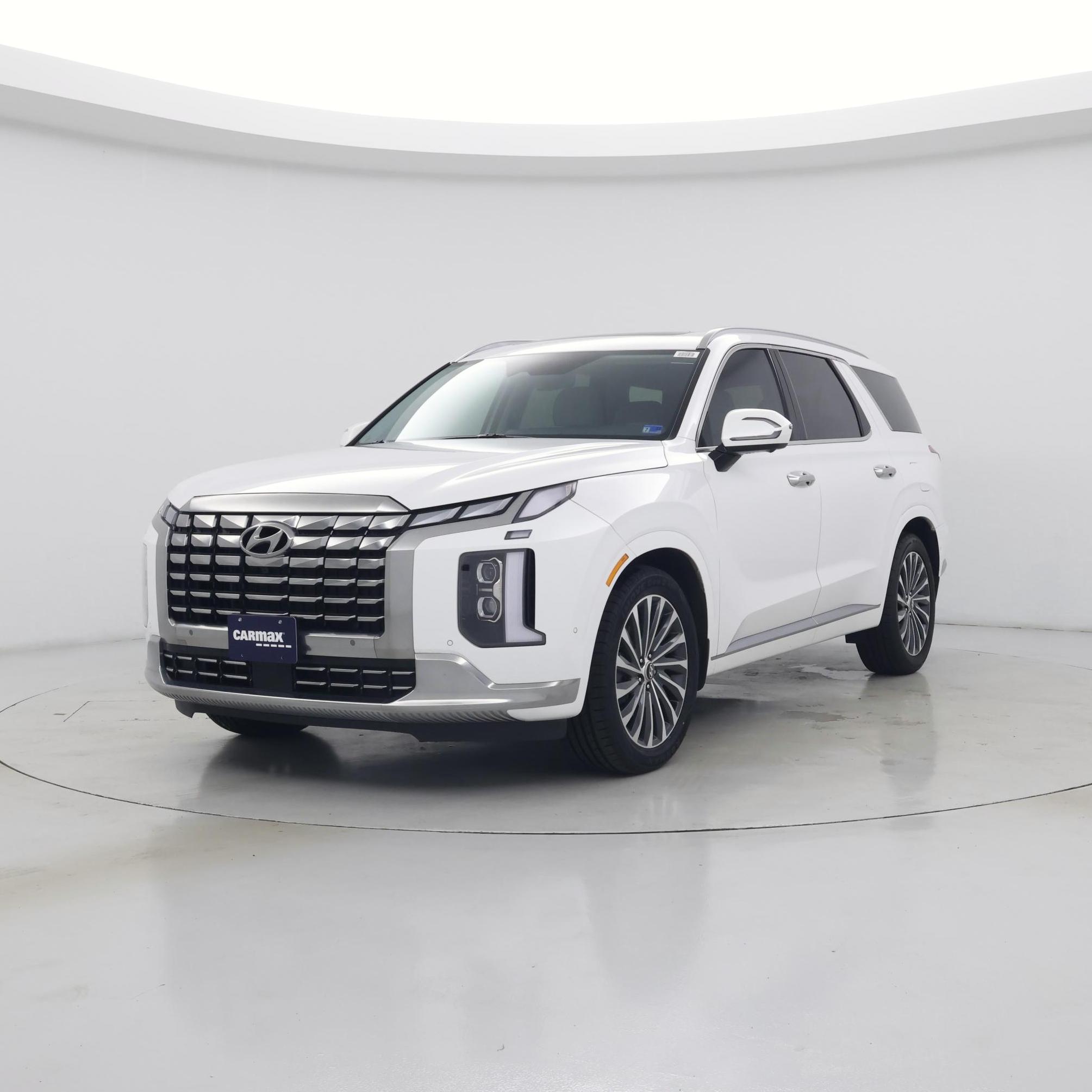 Thumbnail: 2025 Hyundai Palisade - 4