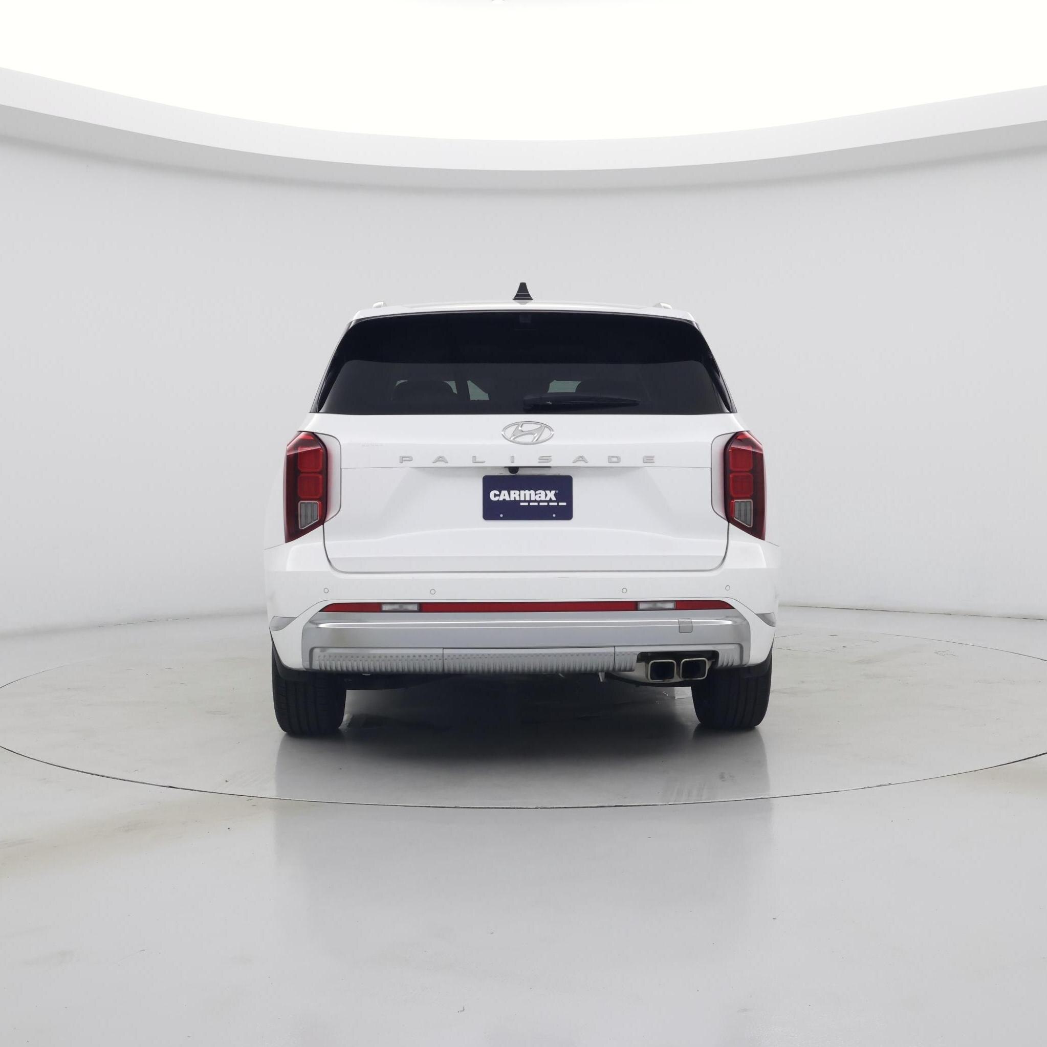 Thumbnail: 2025 Hyundai Palisade - 6