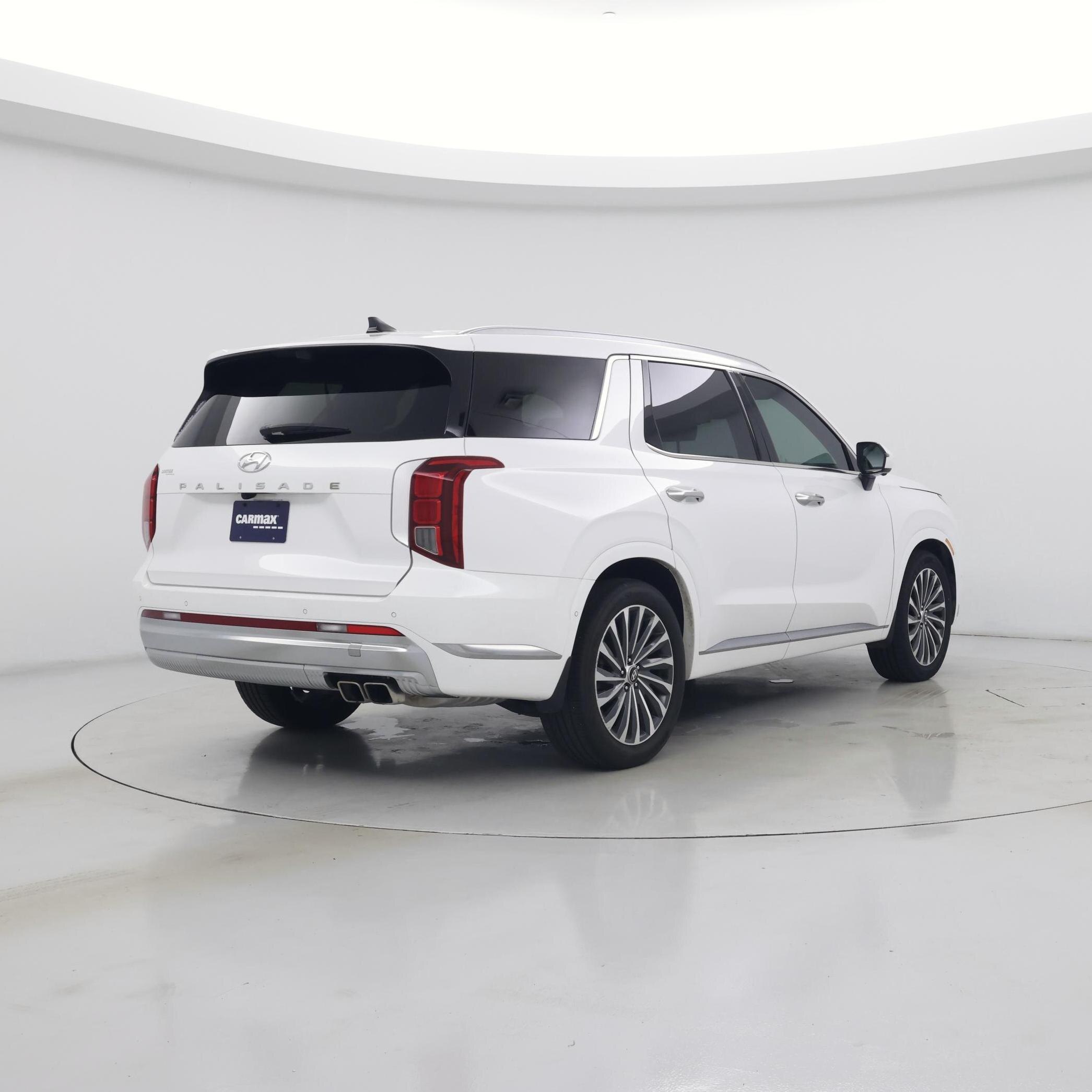 Thumbnail: 2025 Hyundai Palisade - 8