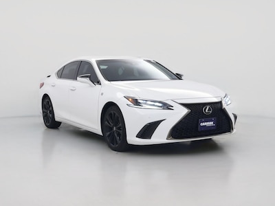 2022 Lexus ES 350 F-Sport