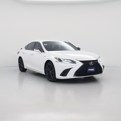 2022 Lexus ES 350 F-Sport