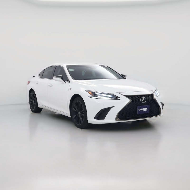 2022 Lexus ES 350 F-Sport