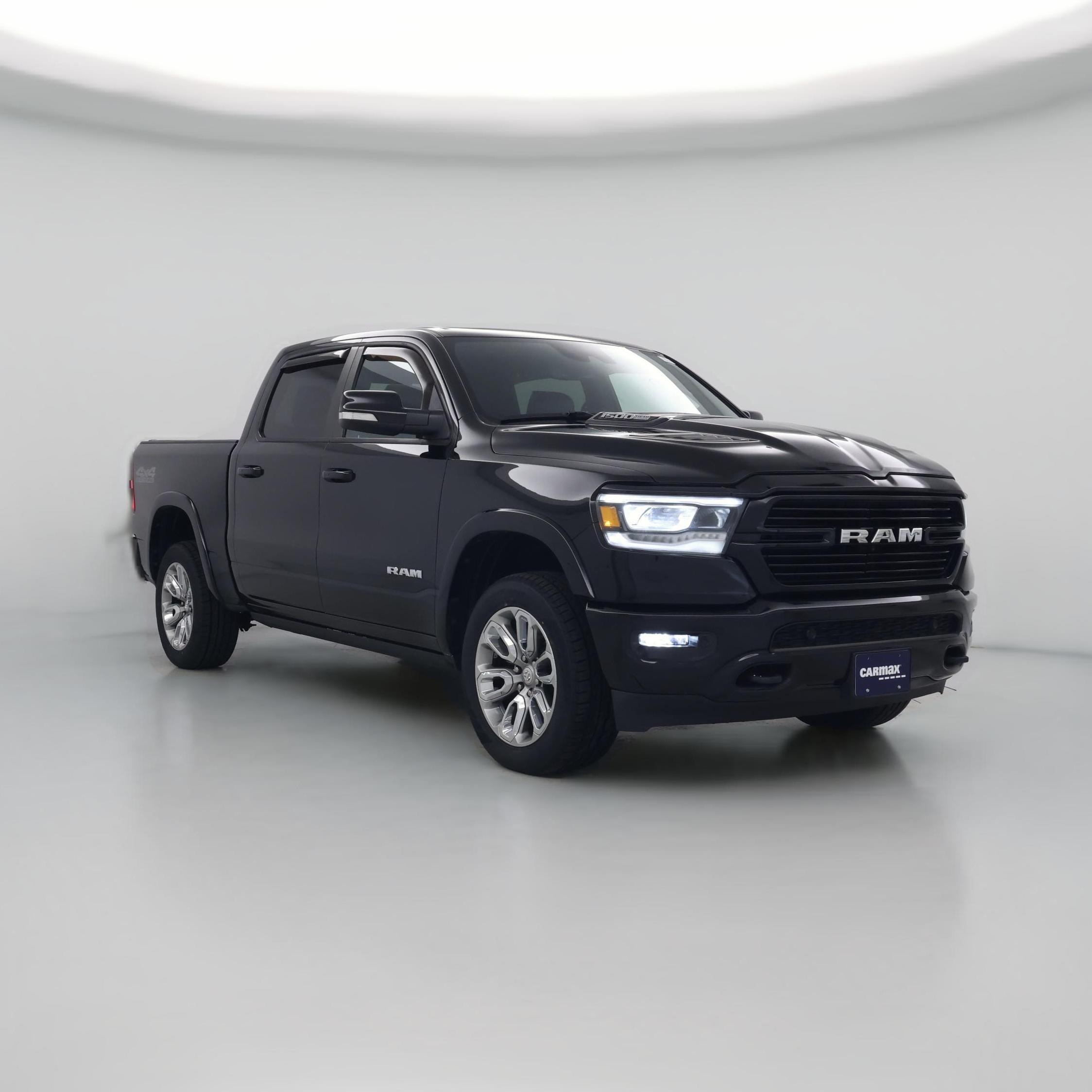 Thumbnail: 2021 RAM 1500 - 1