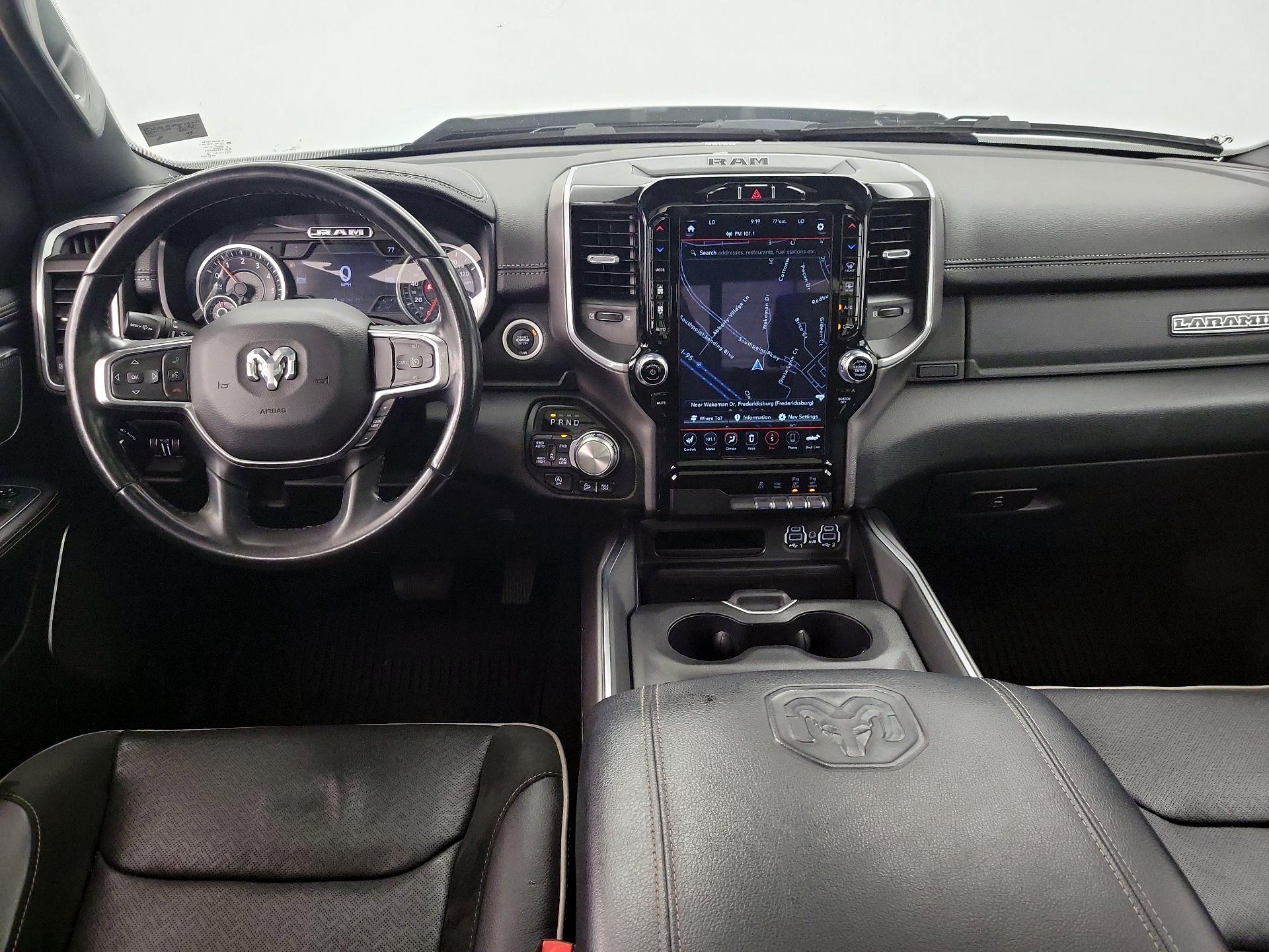 Thumbnail: 2021 RAM 1500 - 9