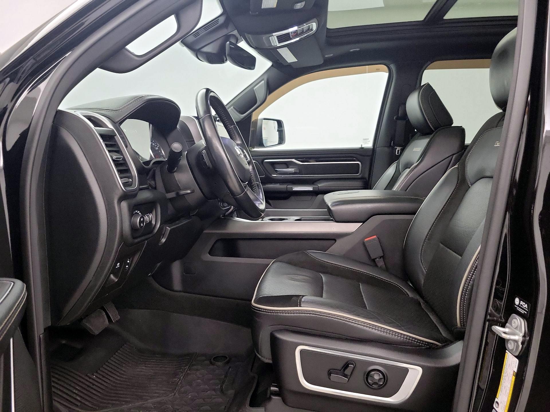 Thumbnail: 2021 RAM 1500 - 11
