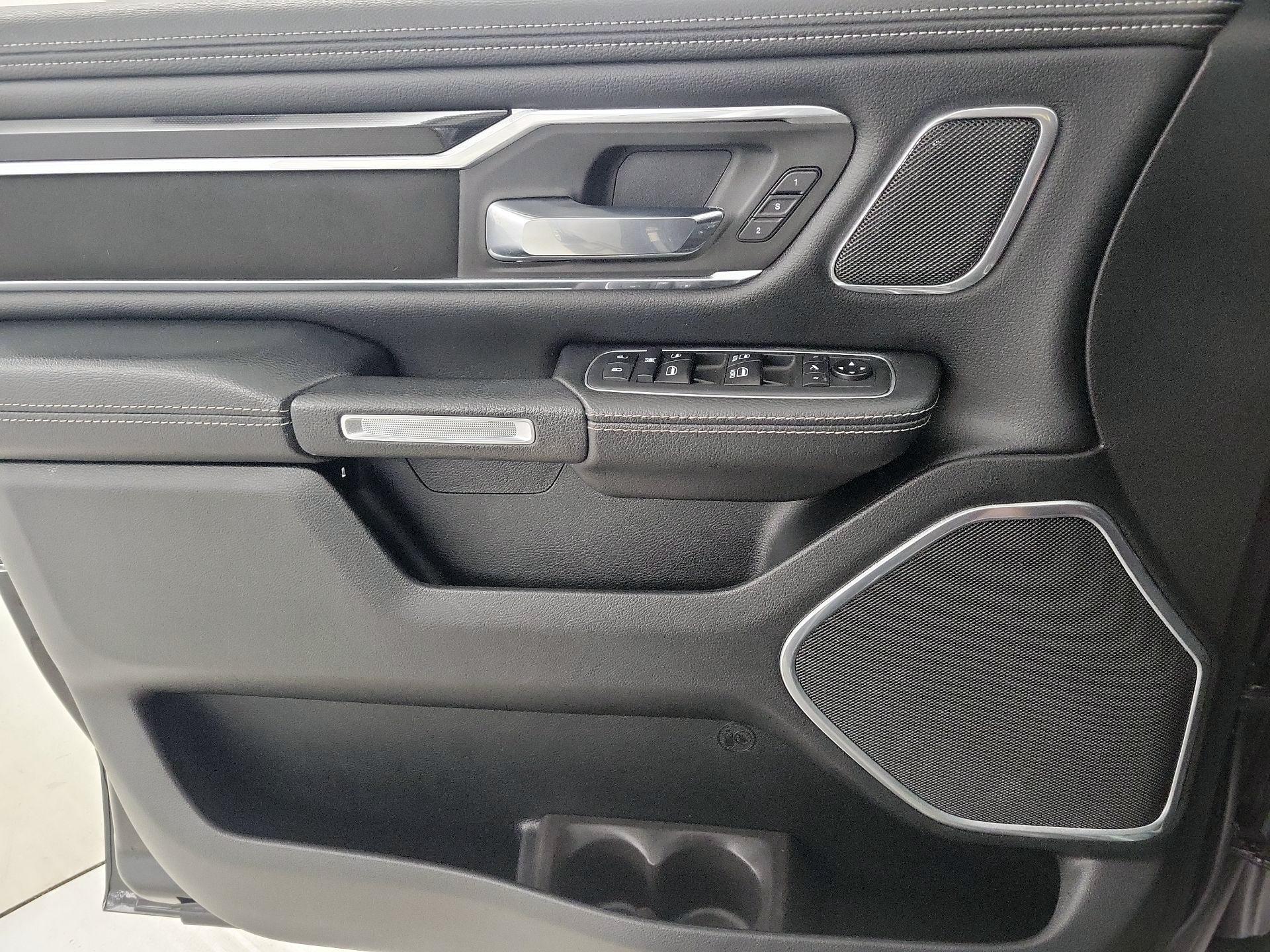 Thumbnail: 2021 RAM 1500 - 12