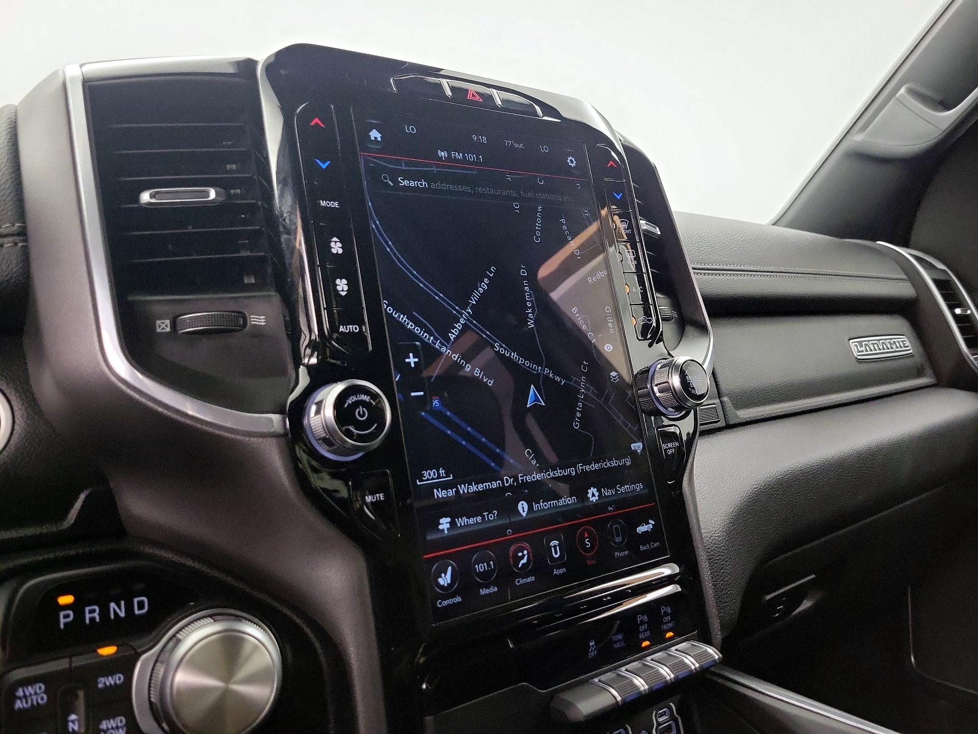 Thumbnail: 2021 RAM 1500 - 14
