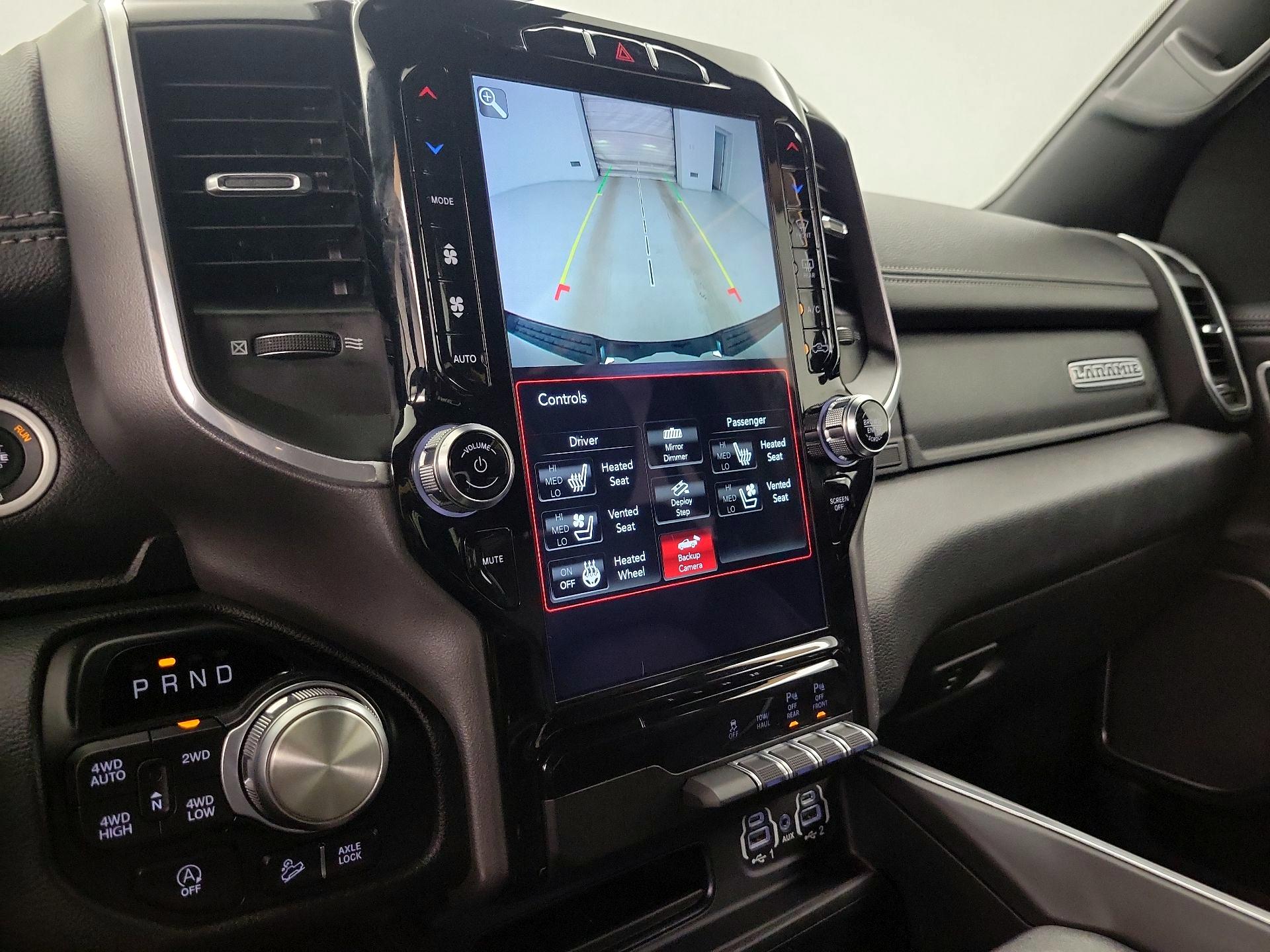 Thumbnail: 2021 RAM 1500 - 15