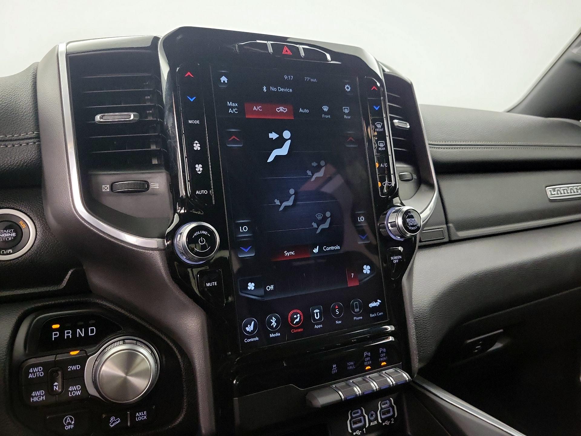 Thumbnail: 2021 RAM 1500 - 17