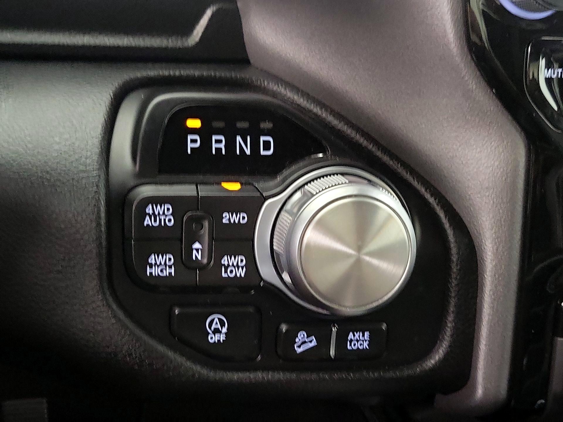 Thumbnail: 2021 RAM 1500 - 18