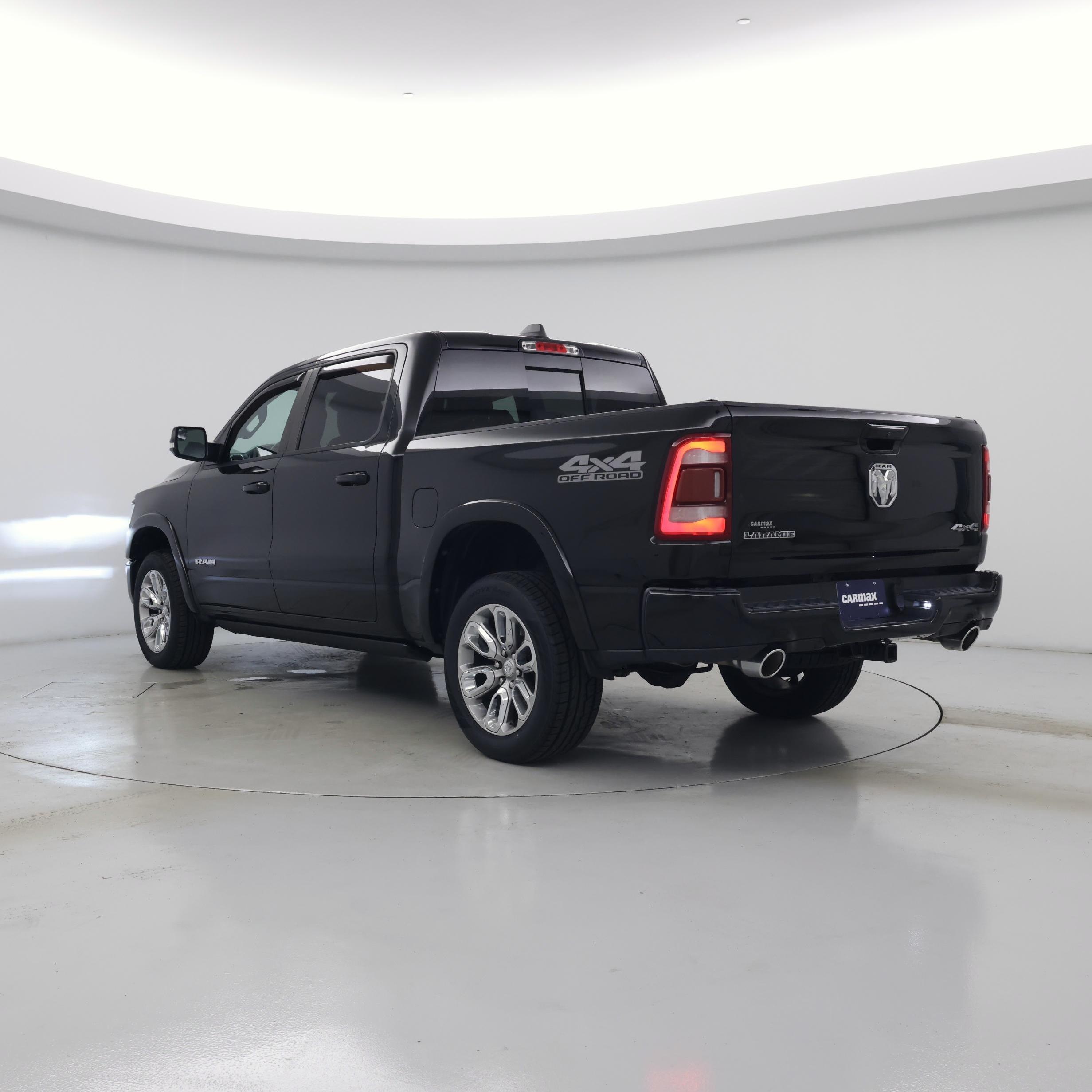 Thumbnail: 2021 RAM 1500 - 2