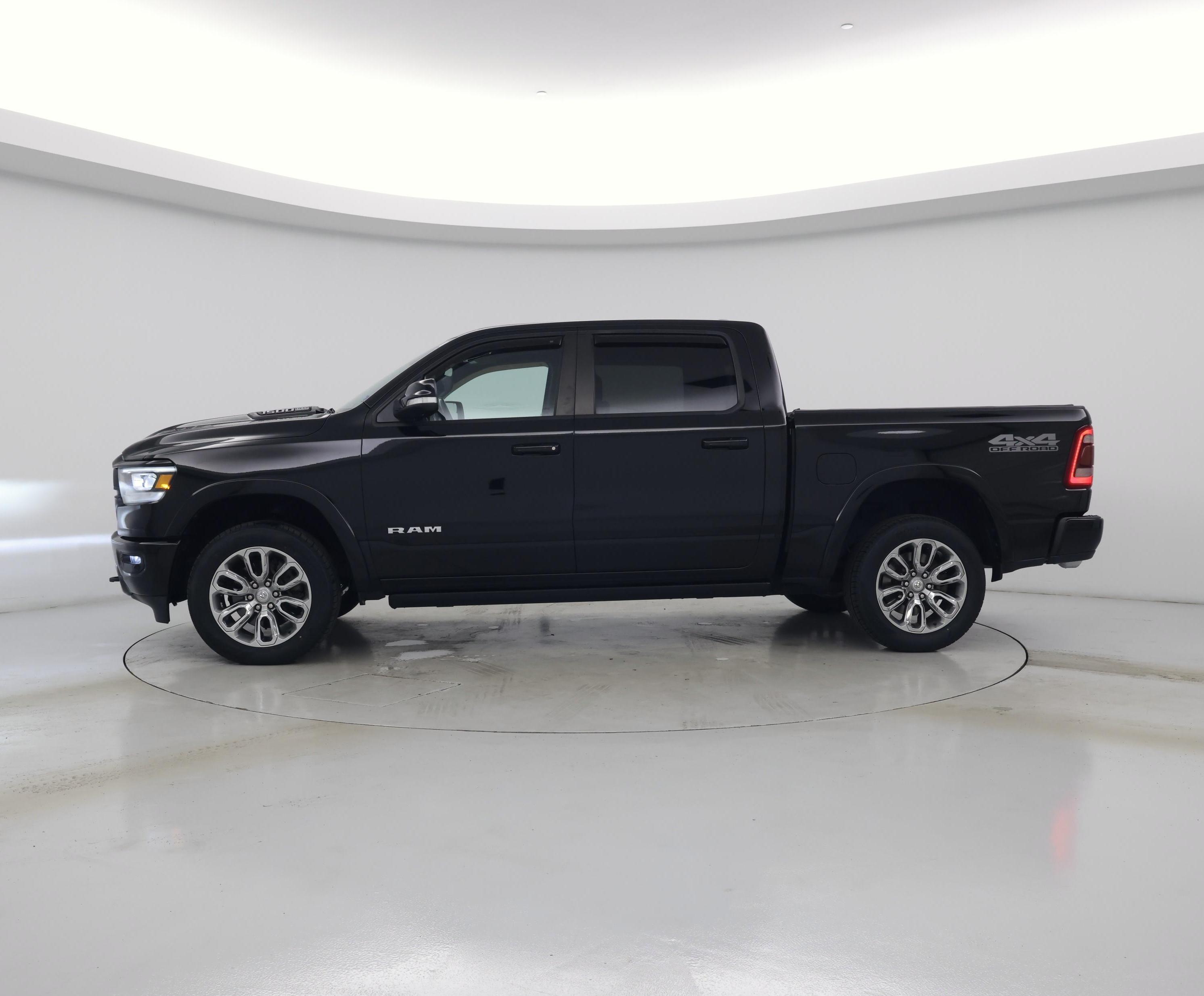 Thumbnail: 2021 RAM 1500 - 3