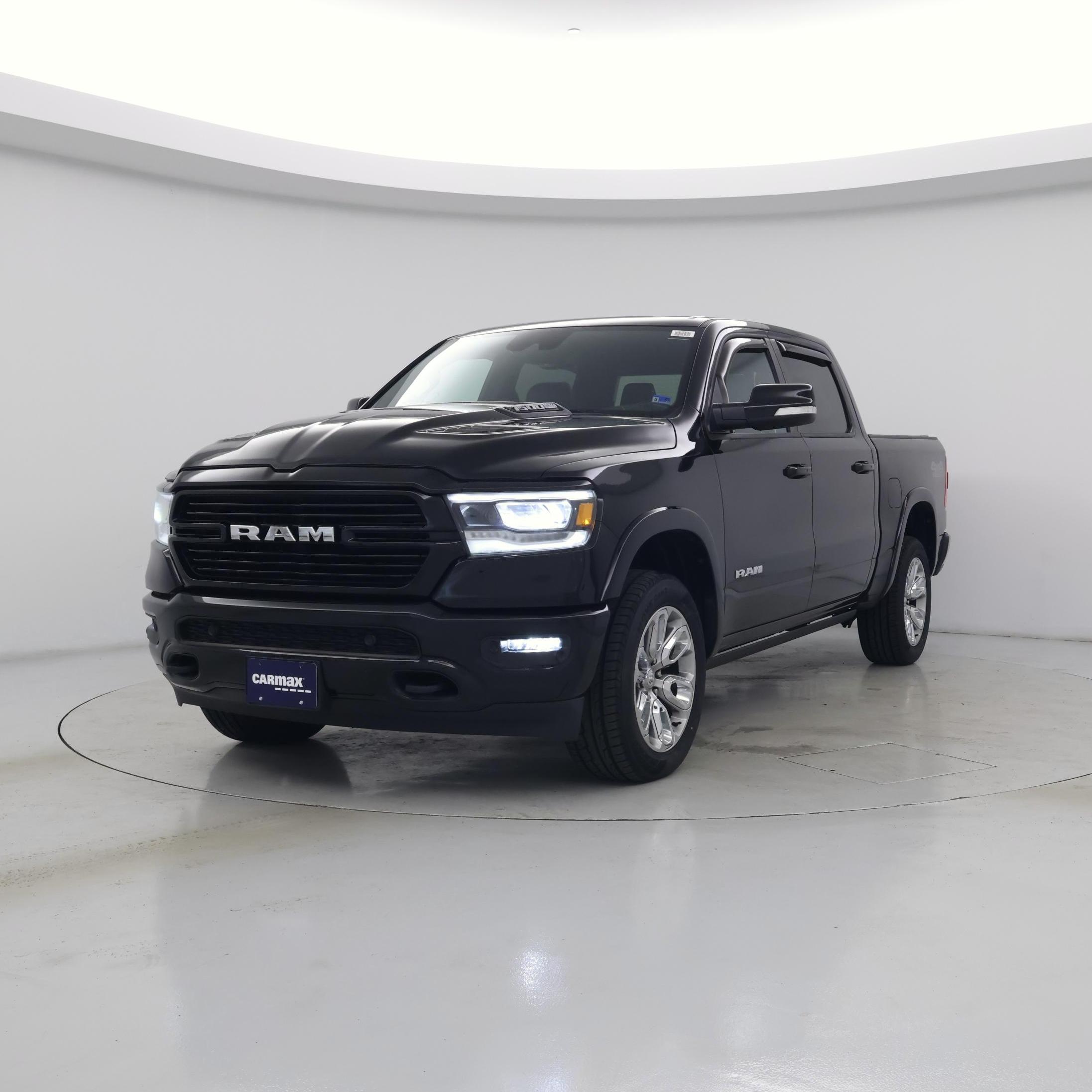 Thumbnail: 2021 RAM 1500 - 4
