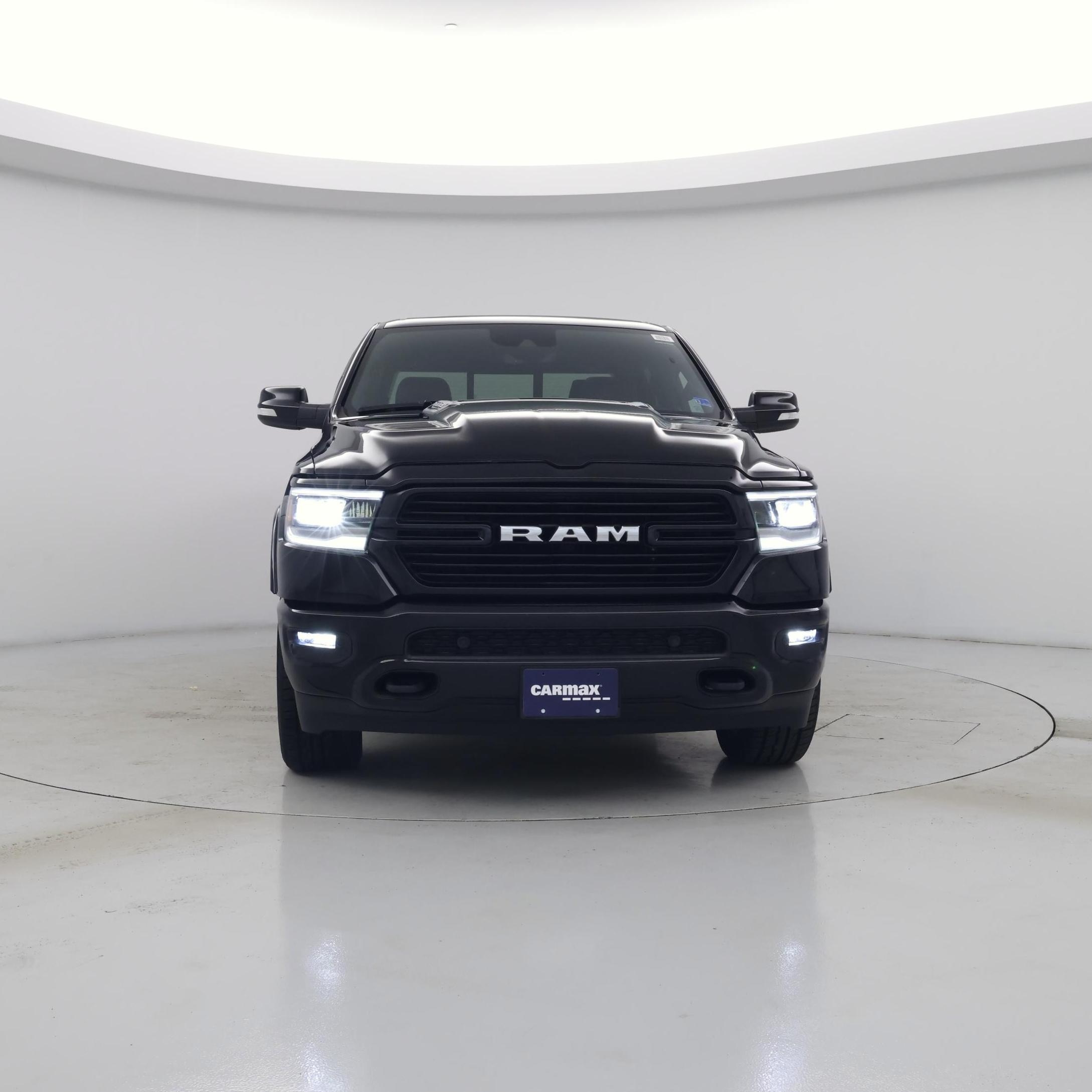 Thumbnail: 2021 RAM 1500 - 5