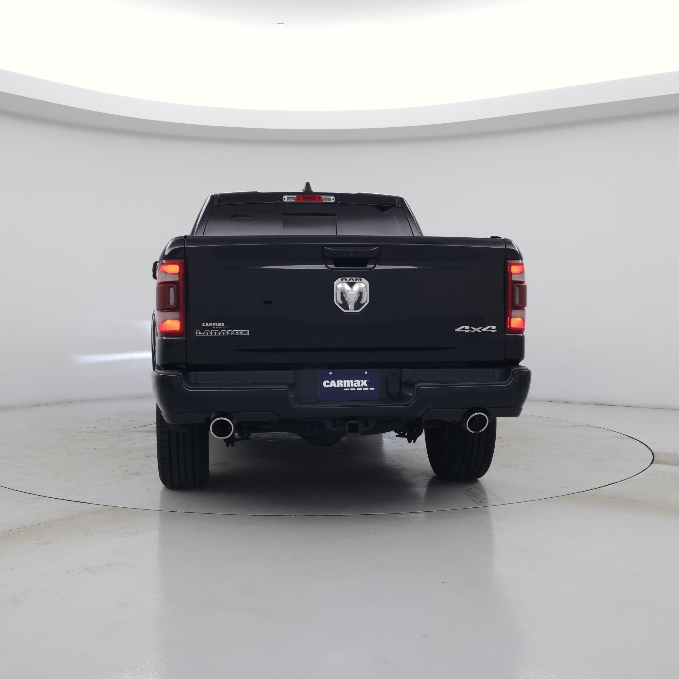 Thumbnail: 2021 RAM 1500 - 6