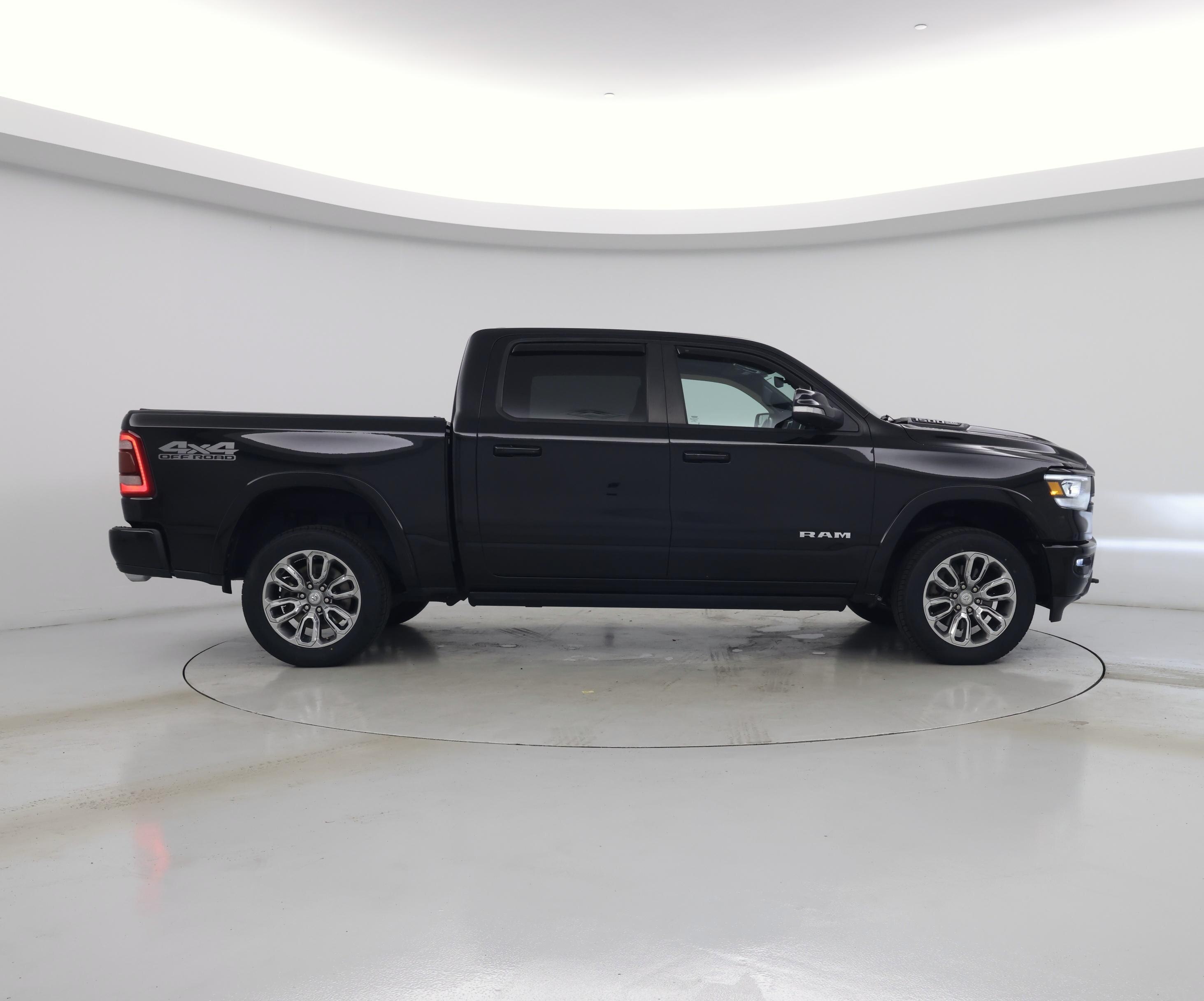 Thumbnail: 2021 RAM 1500 - 7