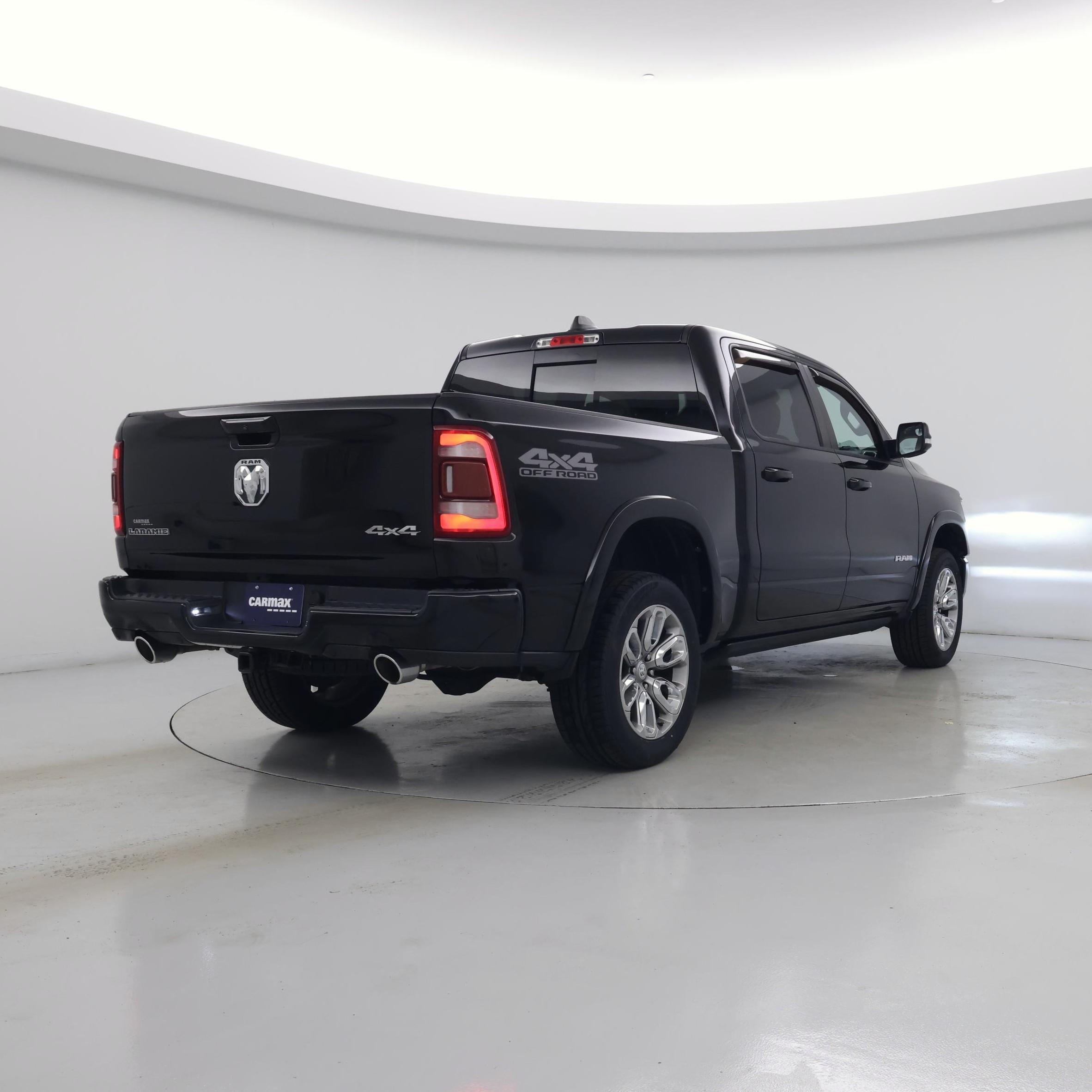 Thumbnail: 2021 RAM 1500 - 8