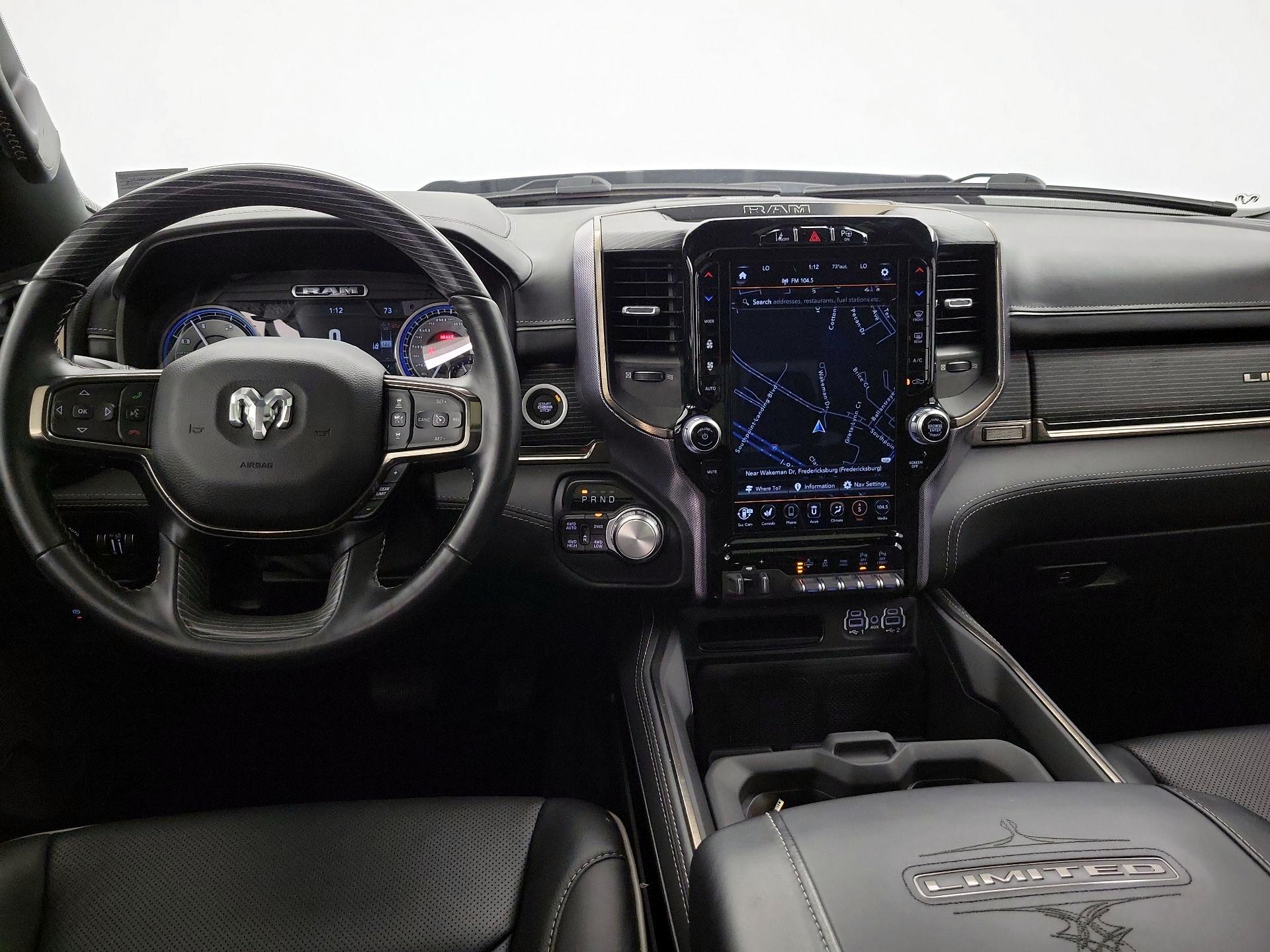 Thumbnail: 2021 RAM 1500 - 9
