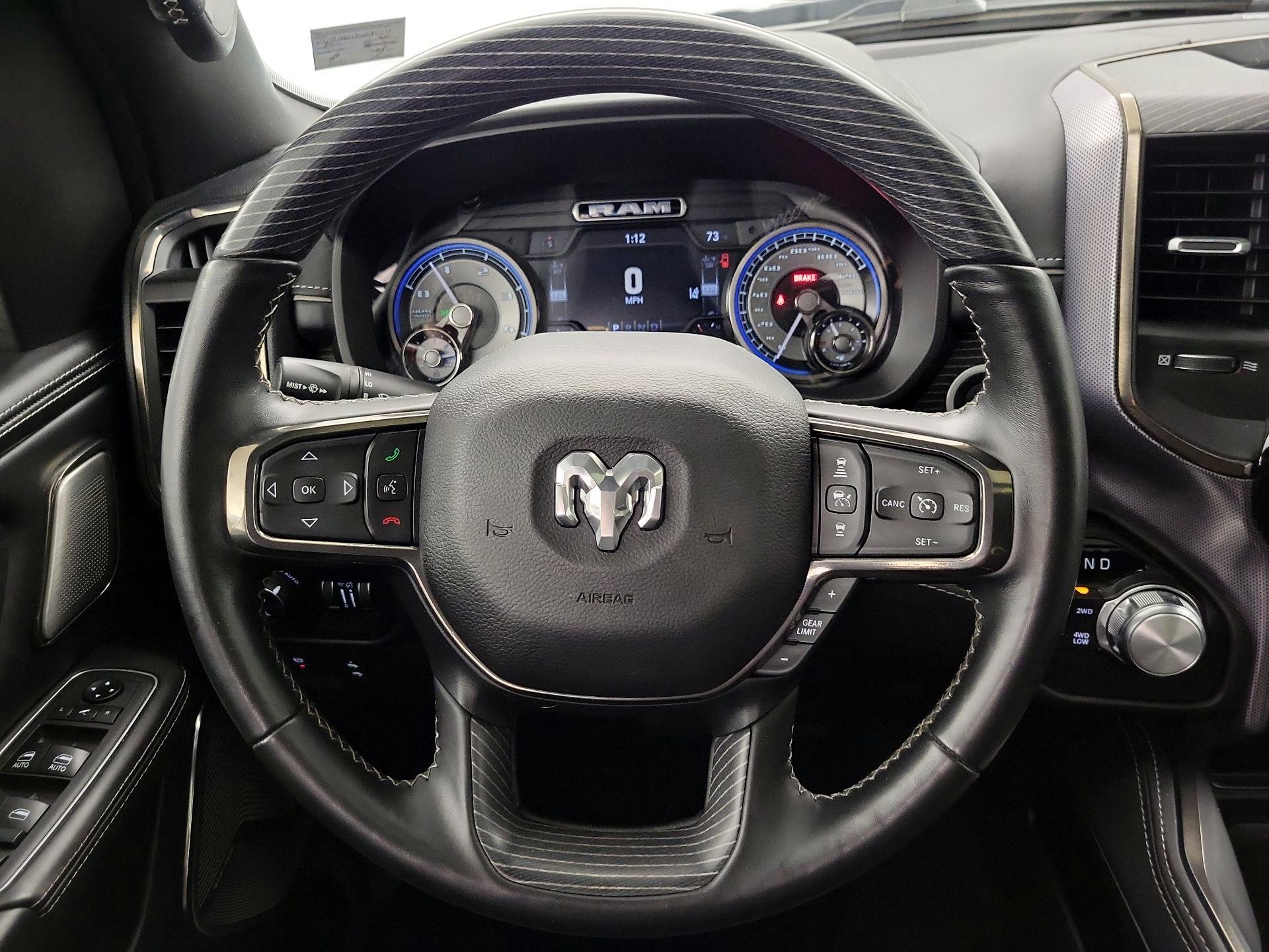 Thumbnail: 2021 RAM 1500 - 10