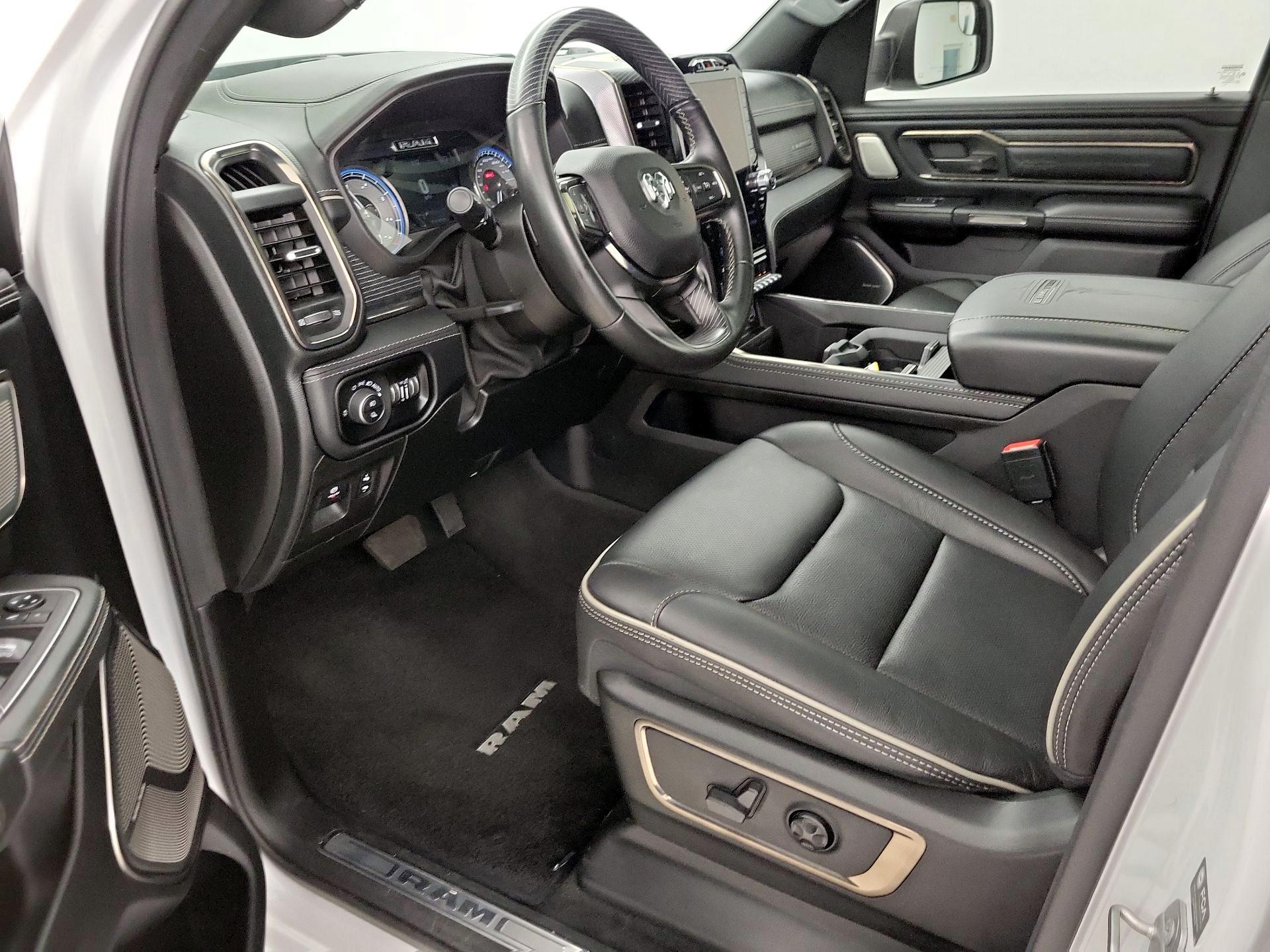 Thumbnail: 2021 RAM 1500 - 11