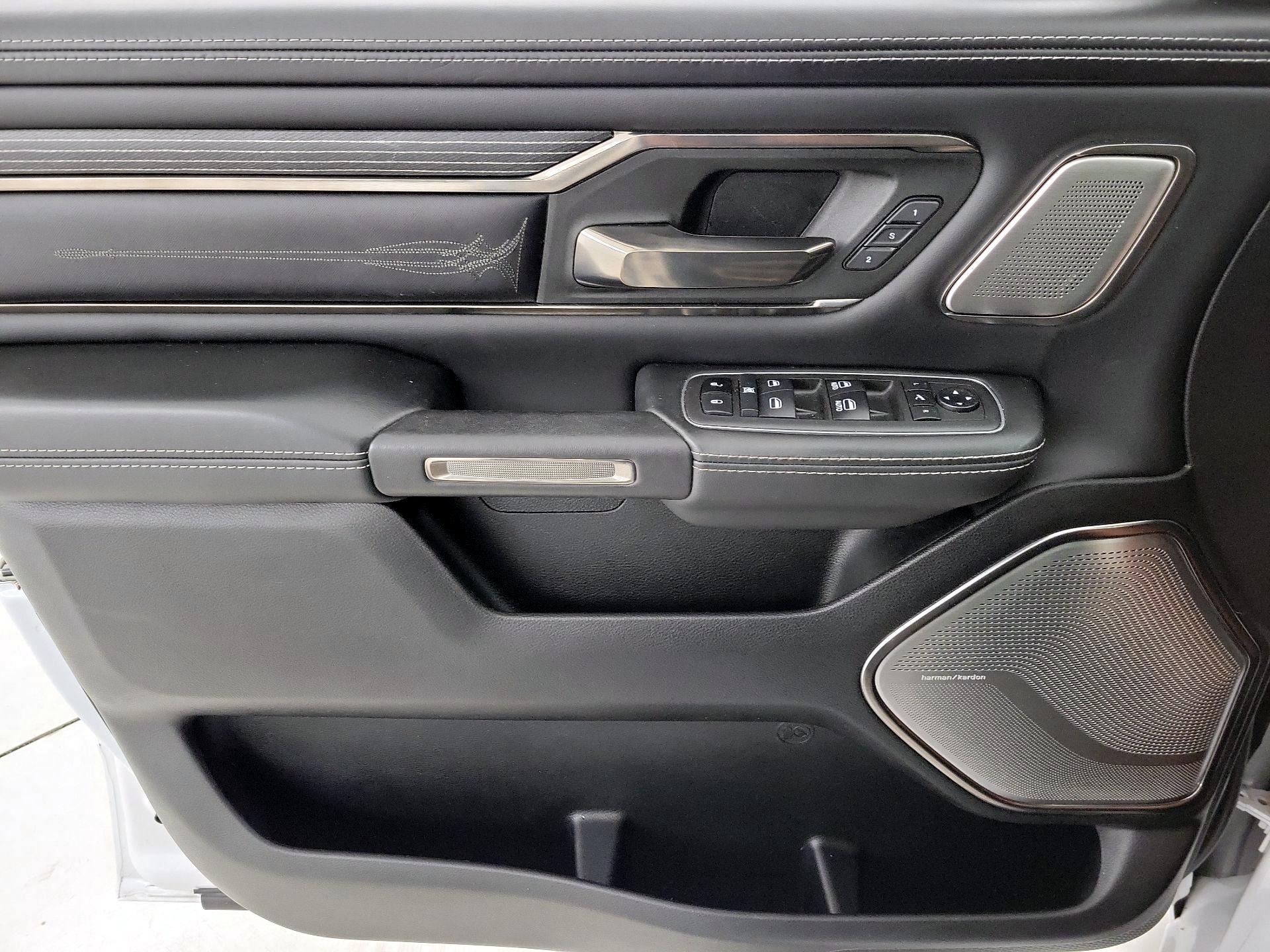 Thumbnail: 2021 RAM 1500 - 12