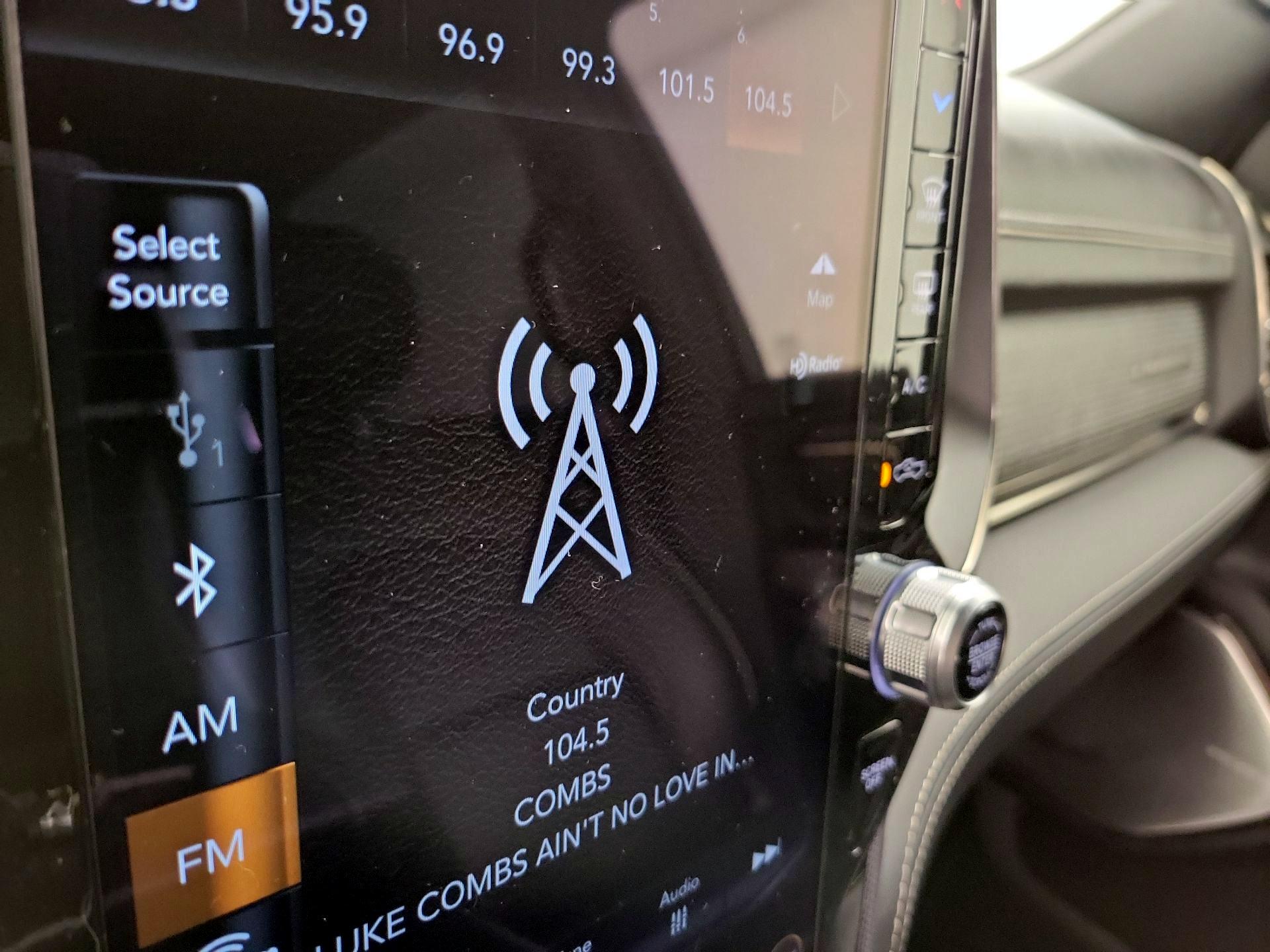 Thumbnail: 2021 RAM 1500 - 16