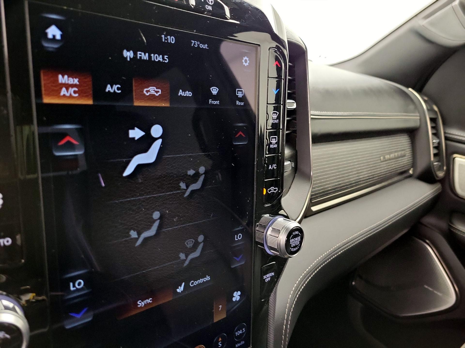 Thumbnail: 2021 RAM 1500 - 17