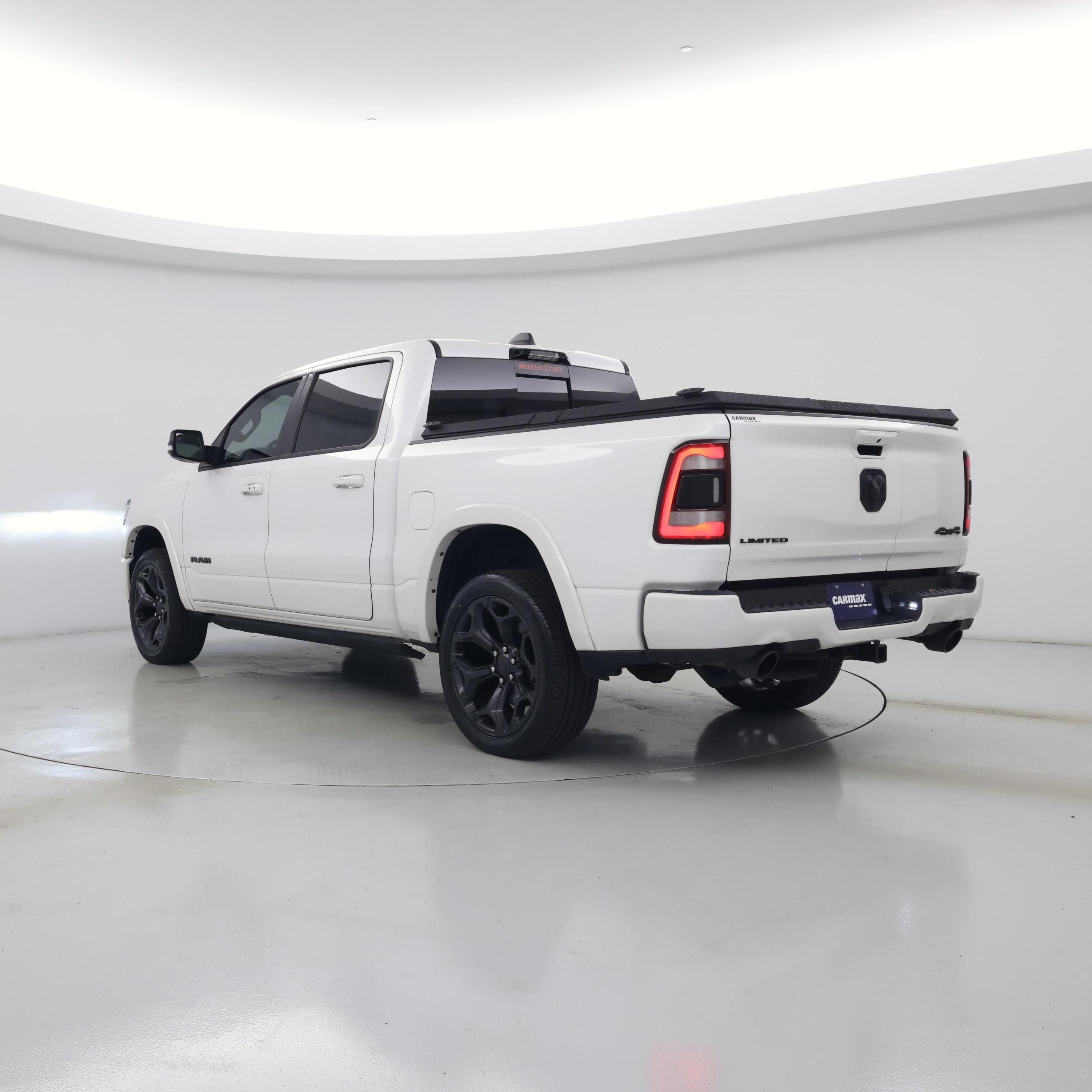 Thumbnail: 2021 RAM 1500 - 2