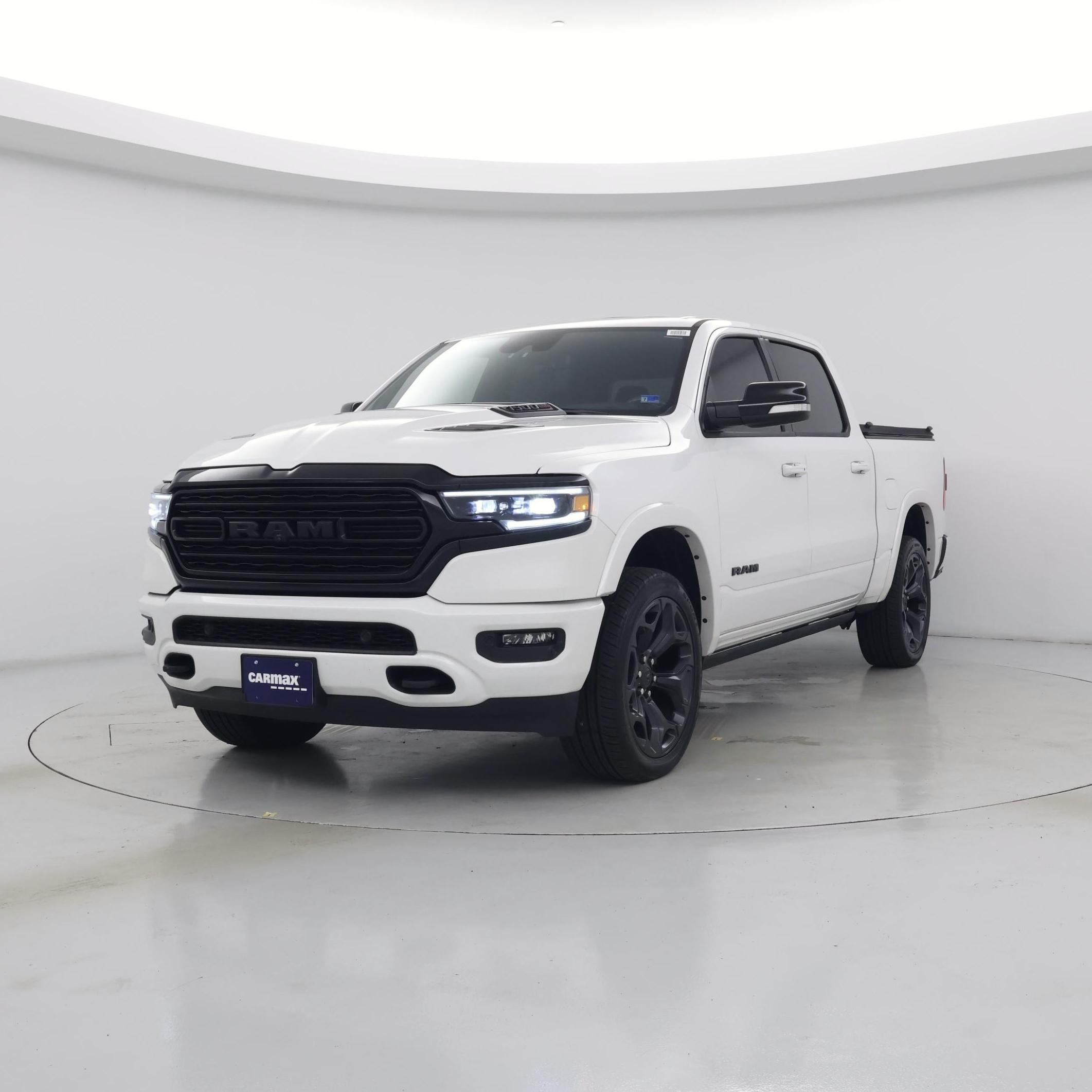 Thumbnail: 2021 RAM 1500 - 4