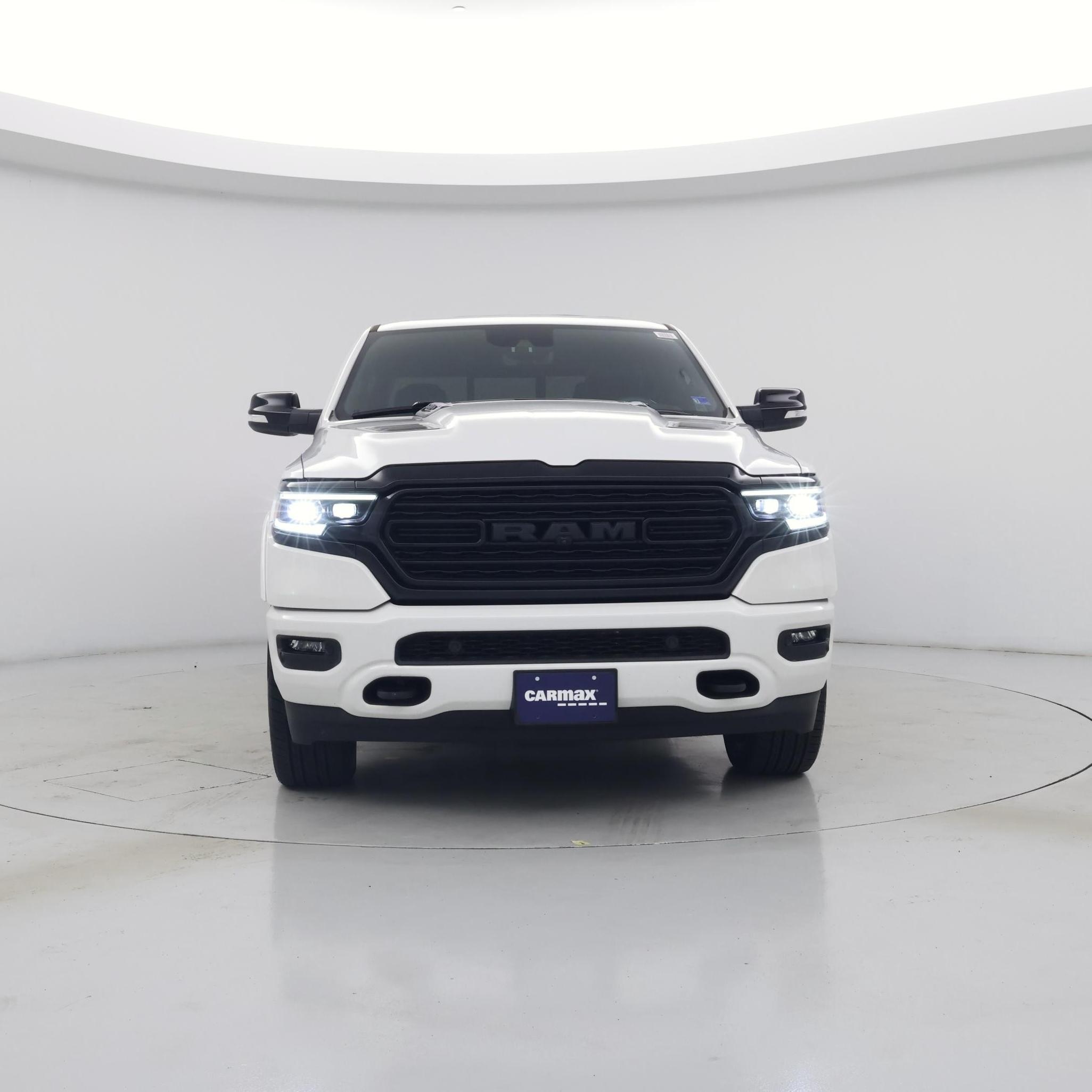 Thumbnail: 2021 RAM 1500 - 5