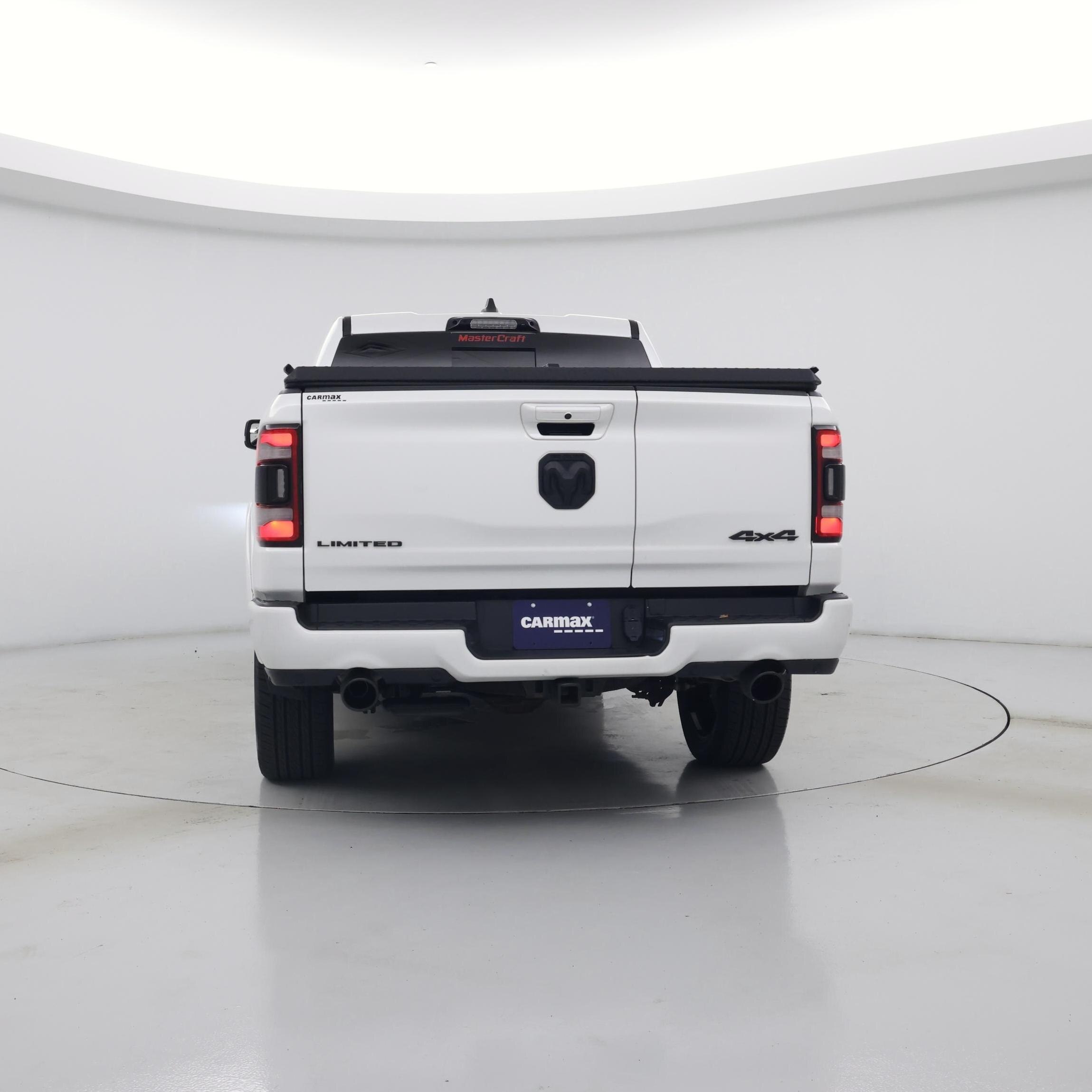 Thumbnail: 2021 RAM 1500 - 6