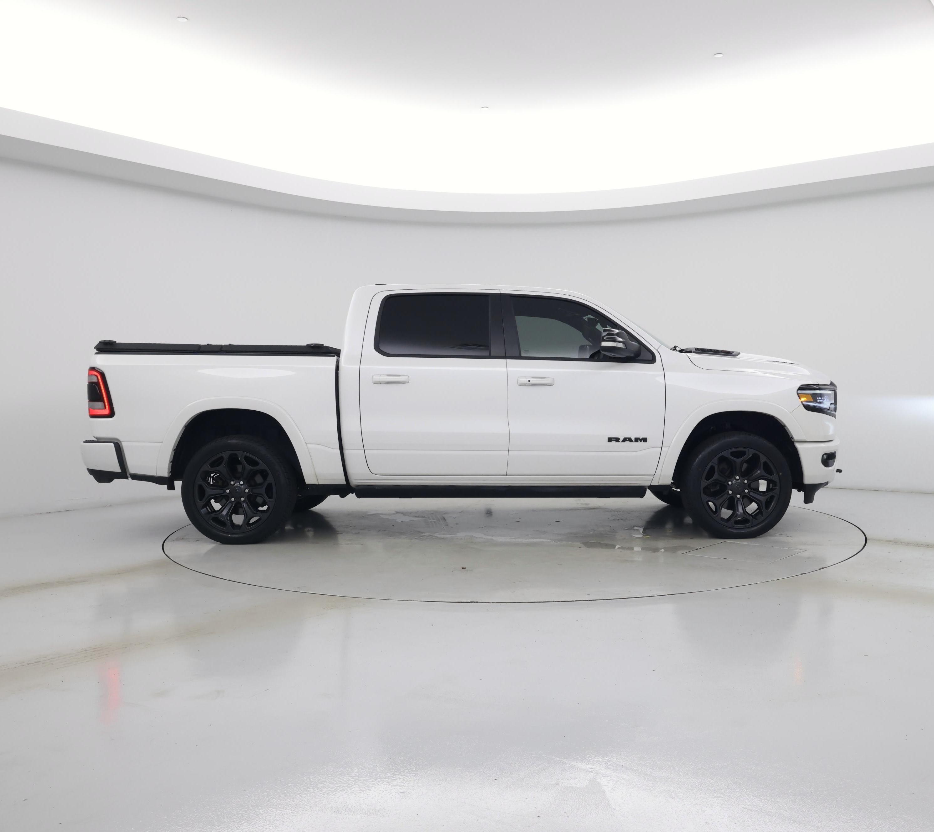 Thumbnail: 2021 RAM 1500 - 7