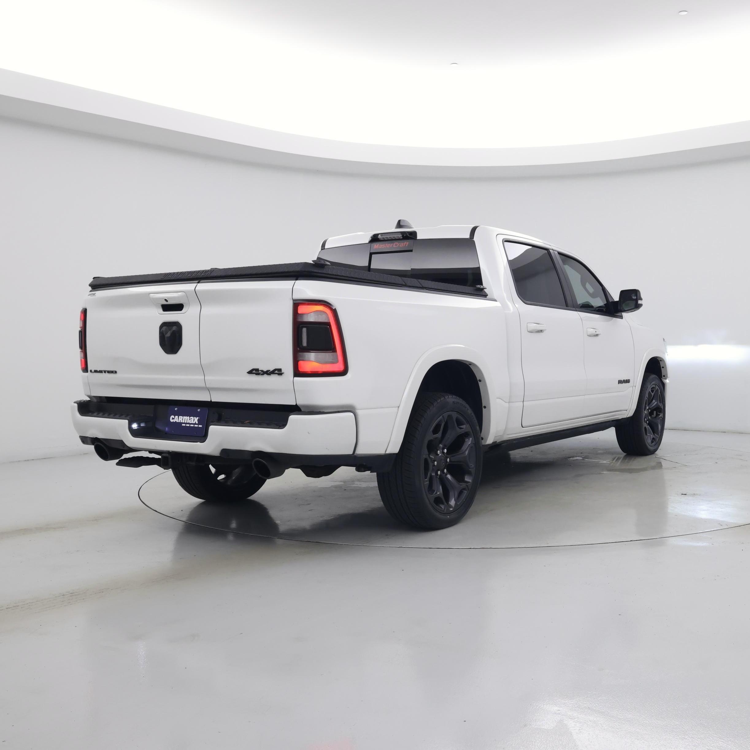 Thumbnail: 2021 RAM 1500 - 8