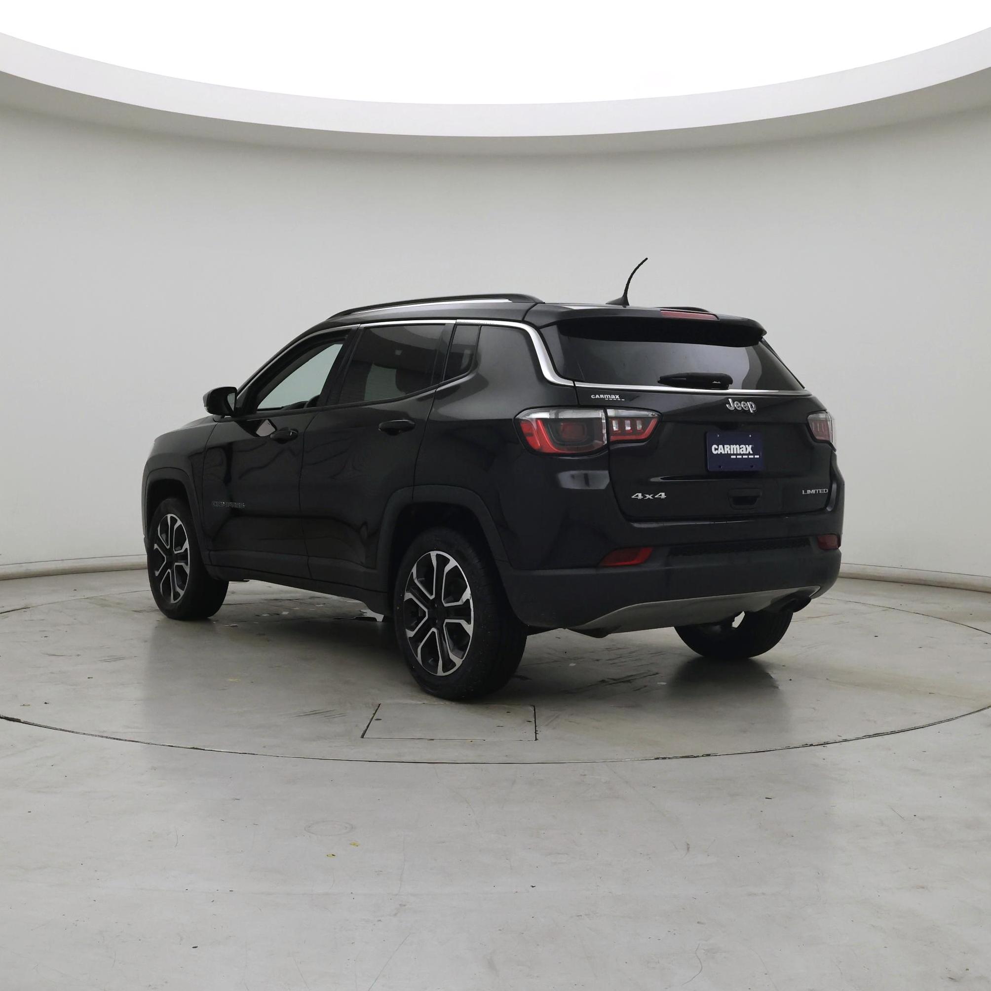 Thumbnail: 2022 Jeep Compass - 2
