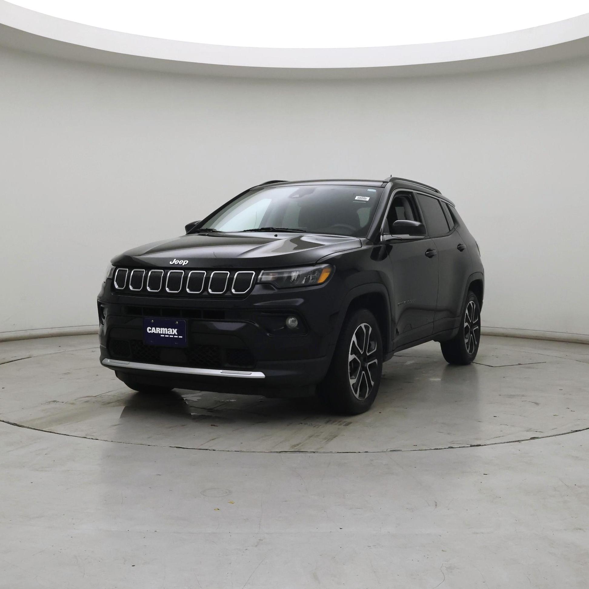 Thumbnail: 2022 Jeep Compass - 4