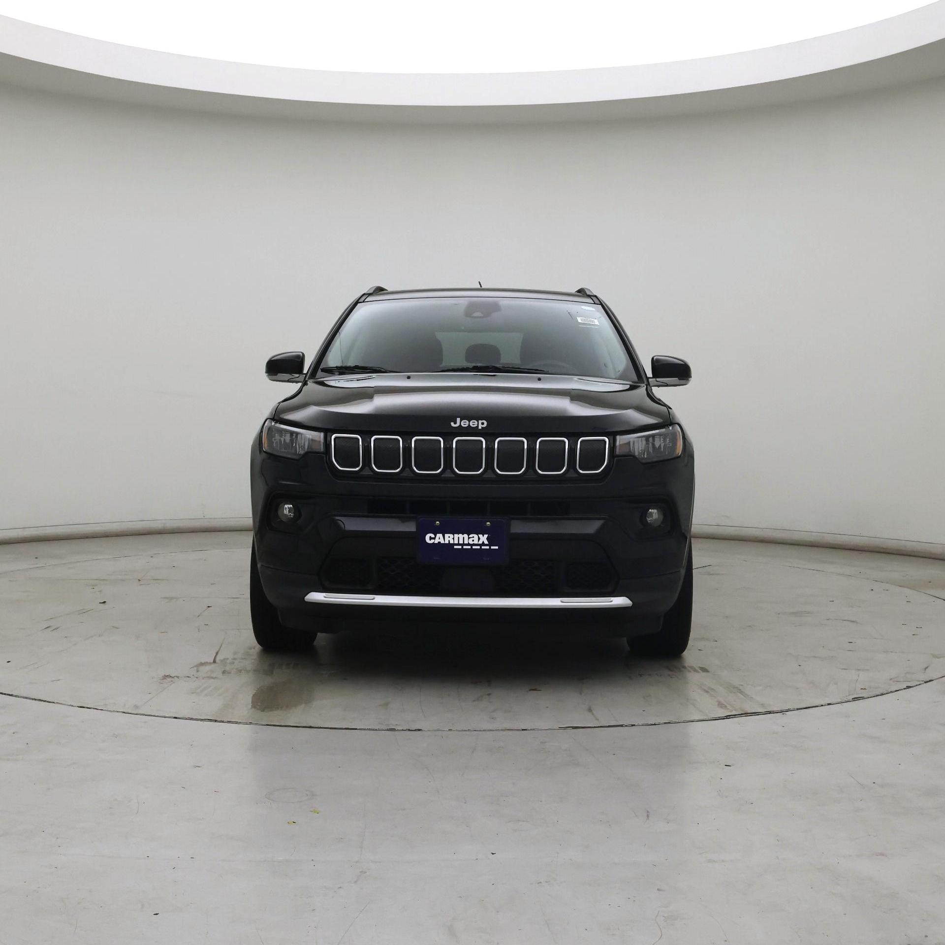 Thumbnail: 2022 Jeep Compass - 5