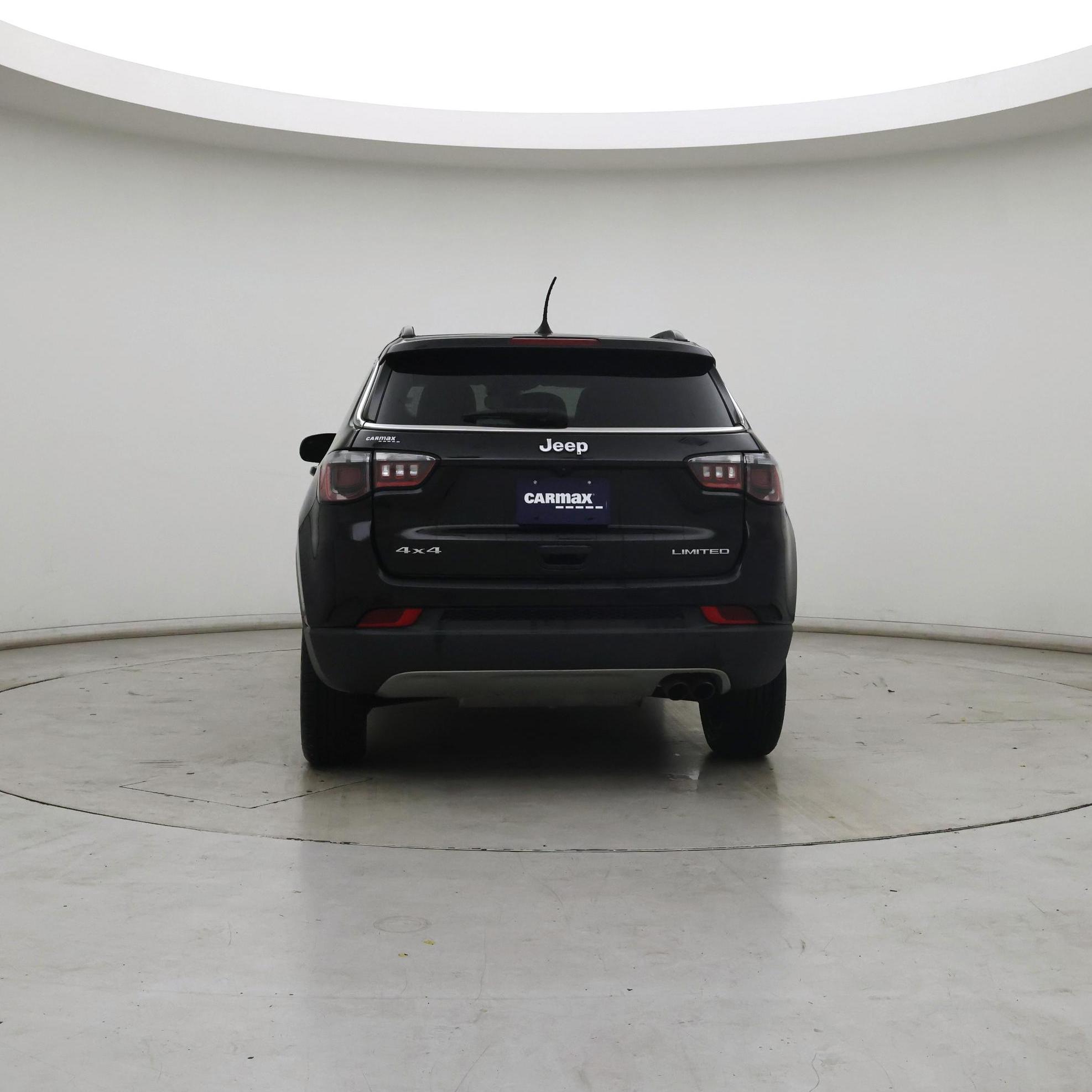 Thumbnail: 2022 Jeep Compass - 6