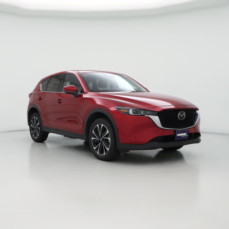 2023 Mazda CX-5 2.5 S Premium Package